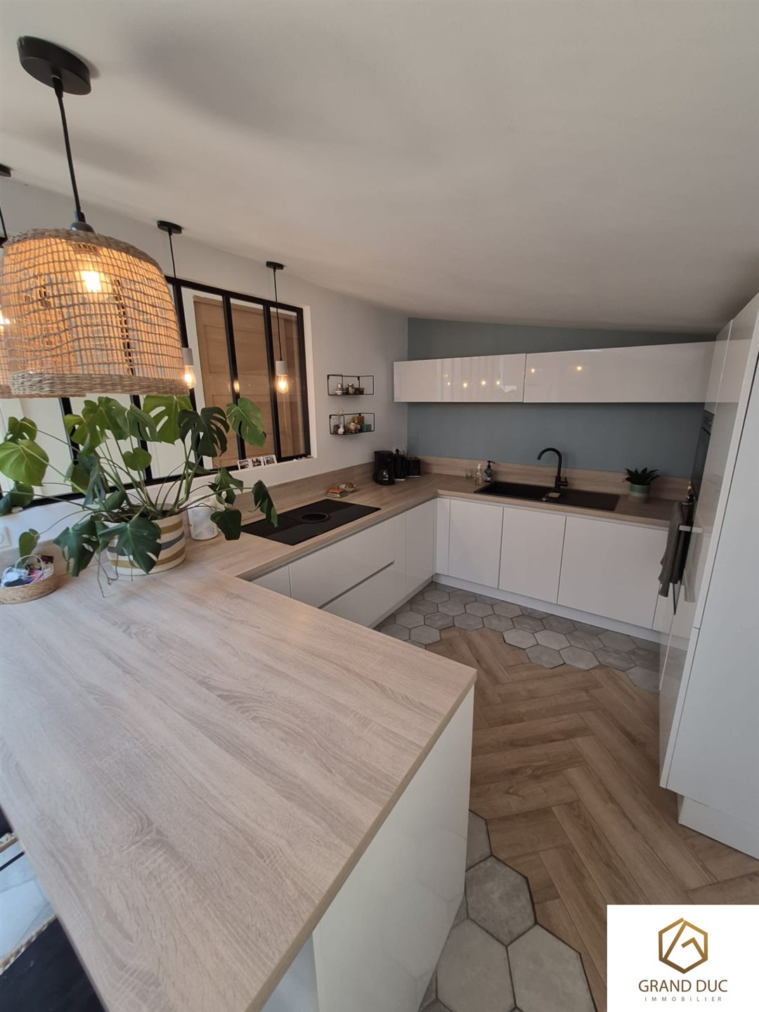 Appartement à louer, 74m², Marseille 2ème