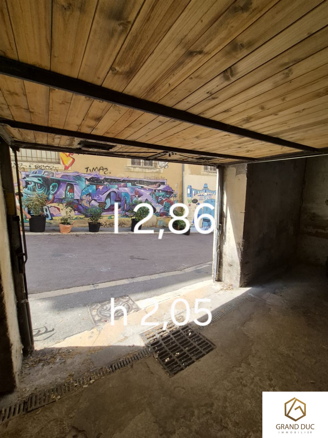 Appartement à louer, 74m², Marseille 2ème