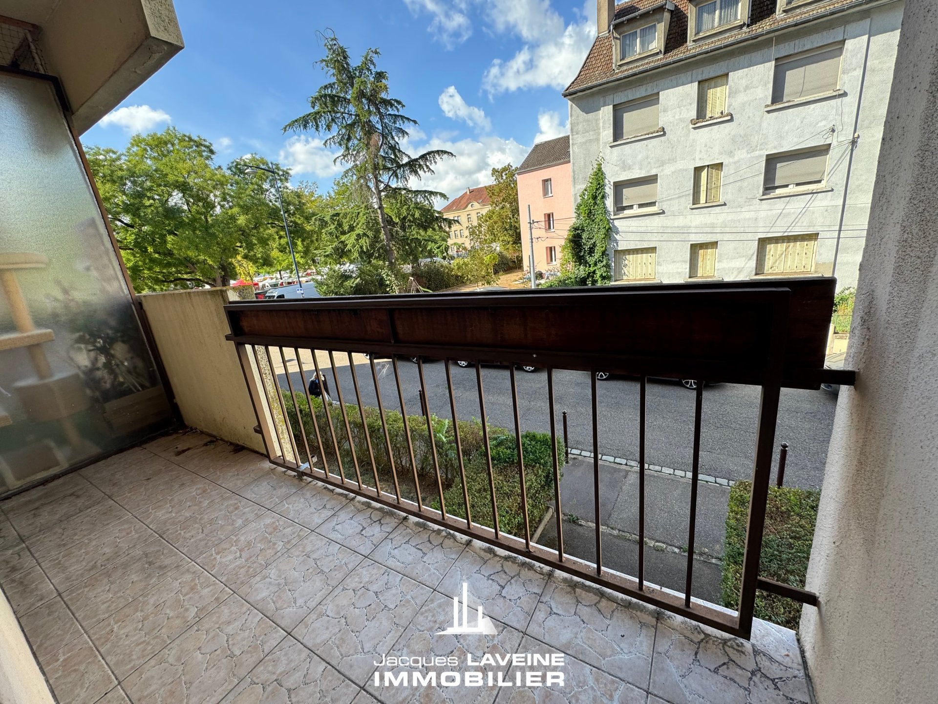 Appartement à vendre, 49m², Metz