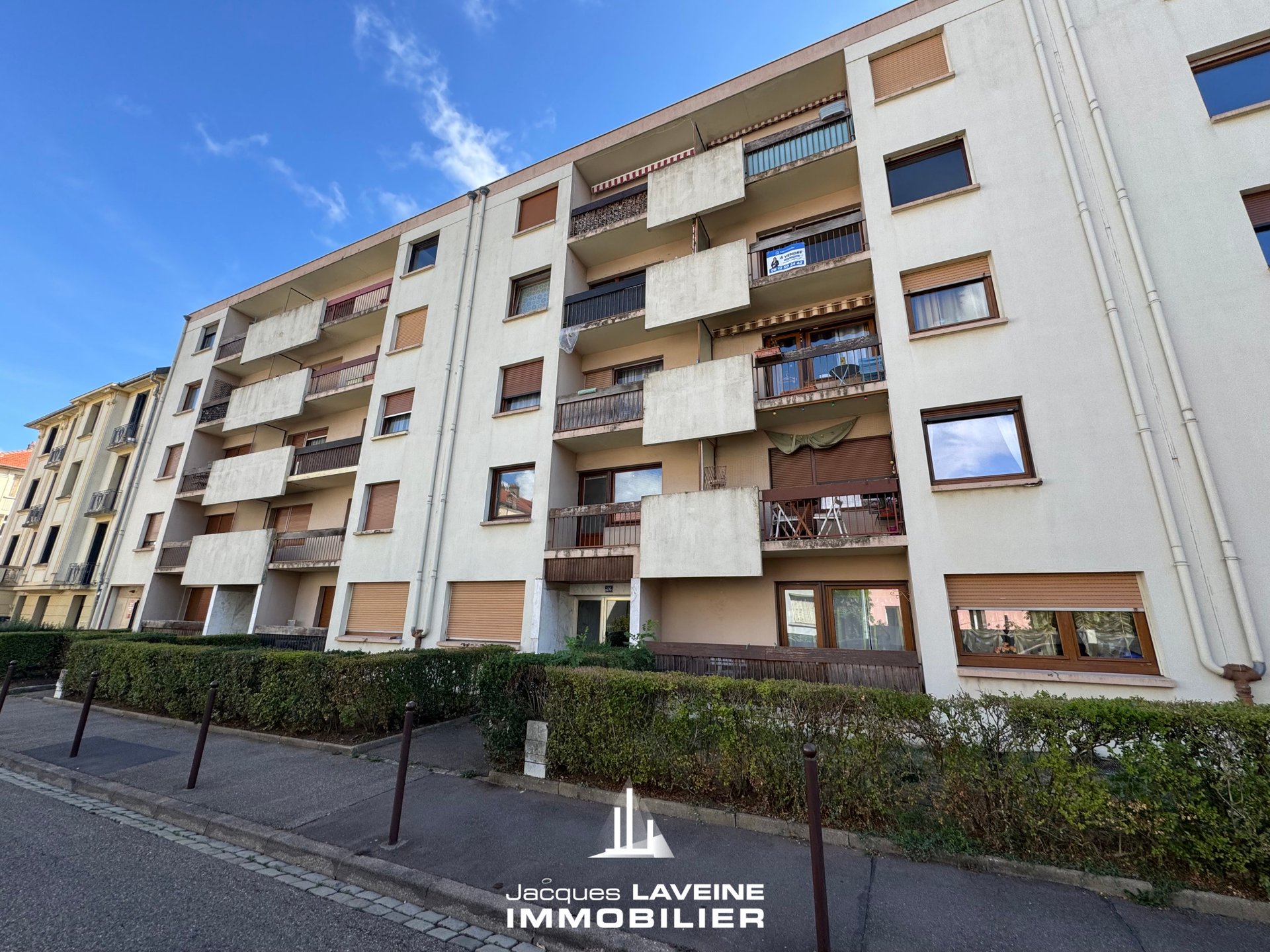 Appartement à vendre, 49m², Metz