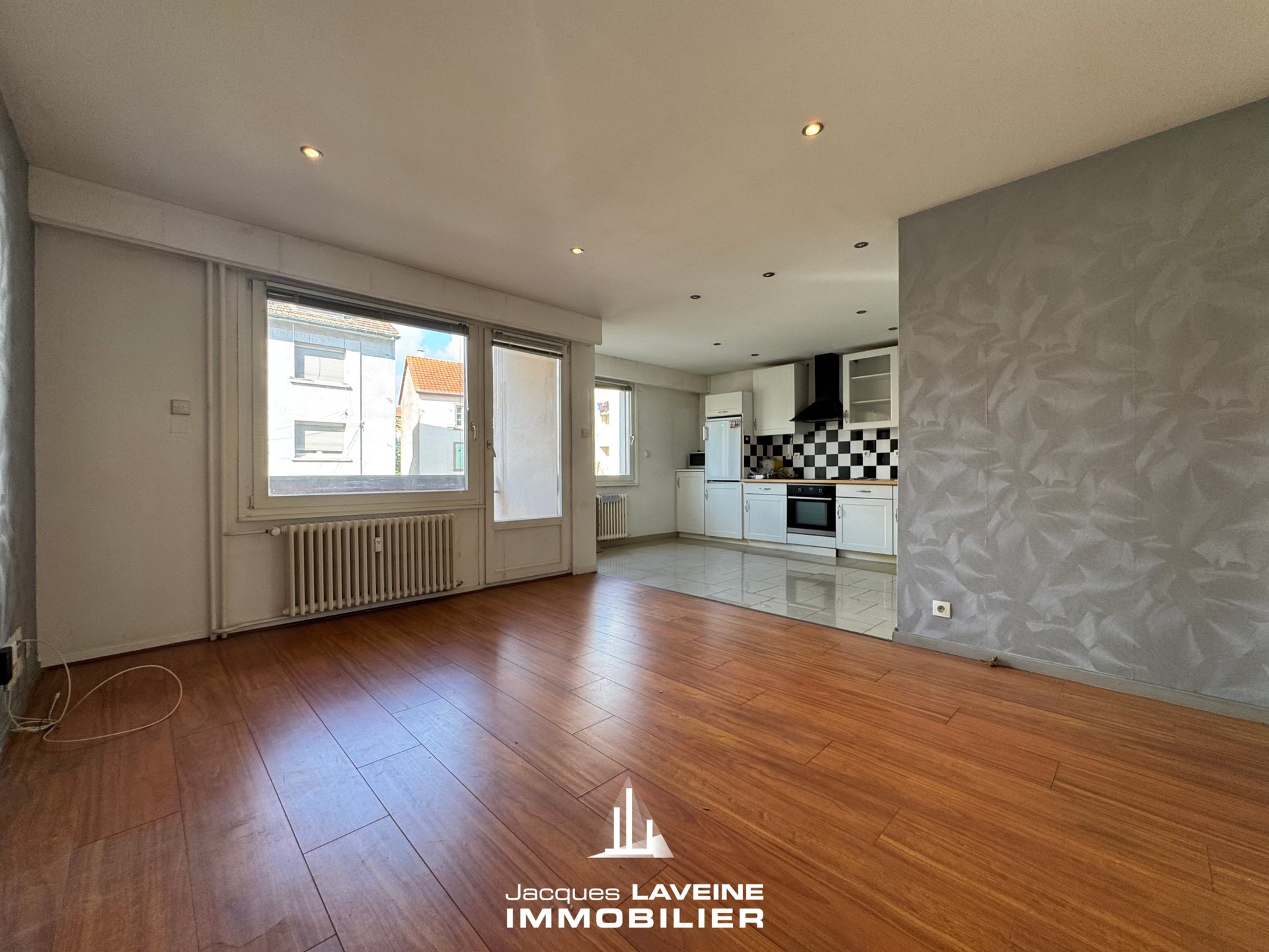 Appartement à vendre, 49m², Metz