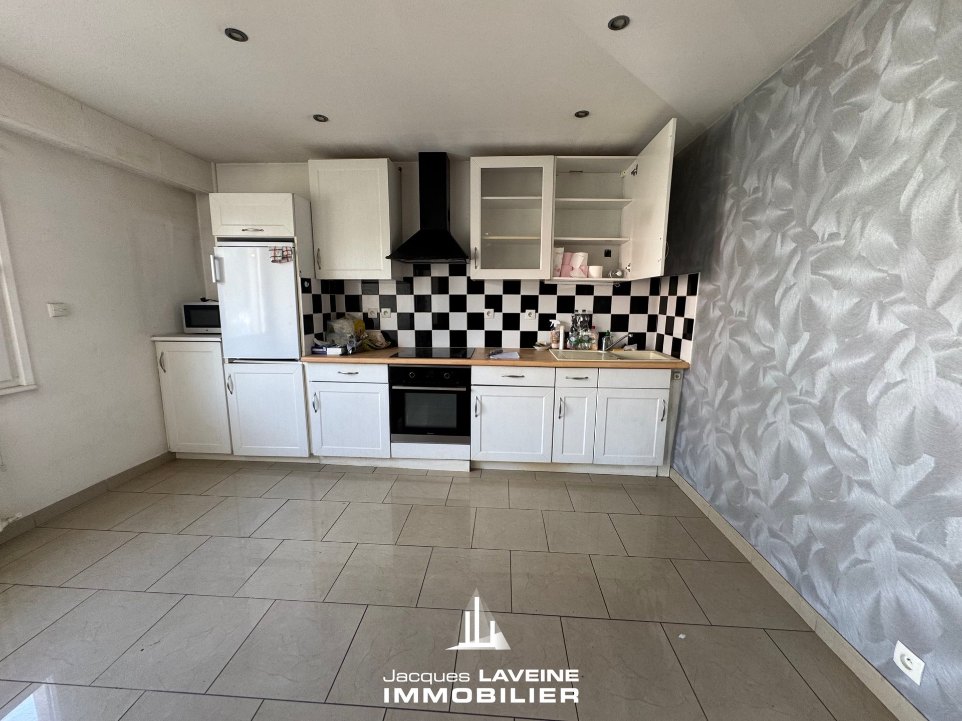 Appartement à vendre, 49m², Metz