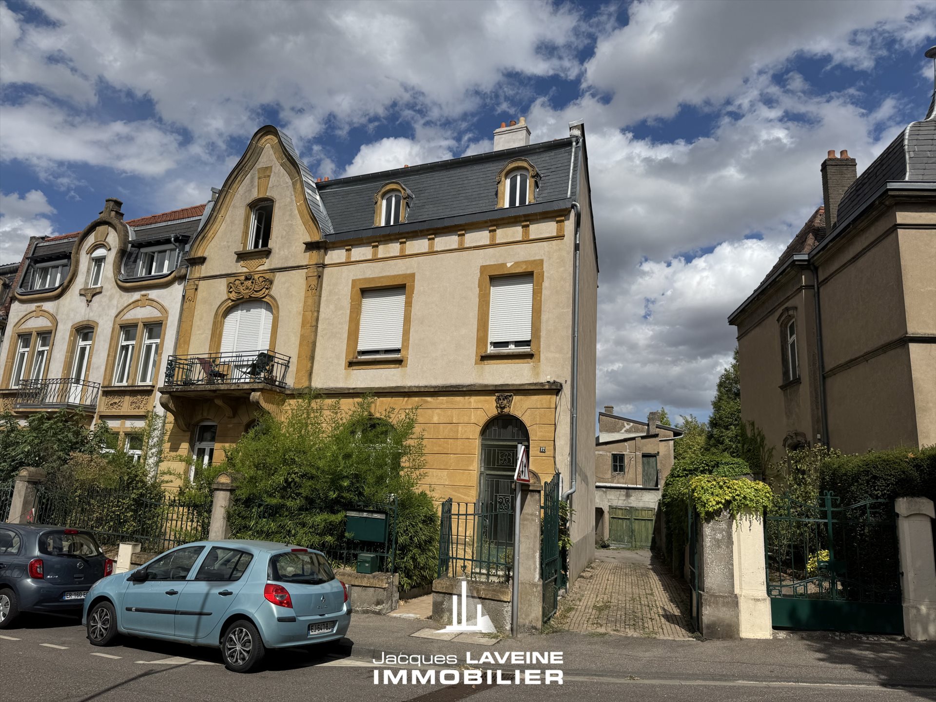 Appartement à vendre, 111m², Metz