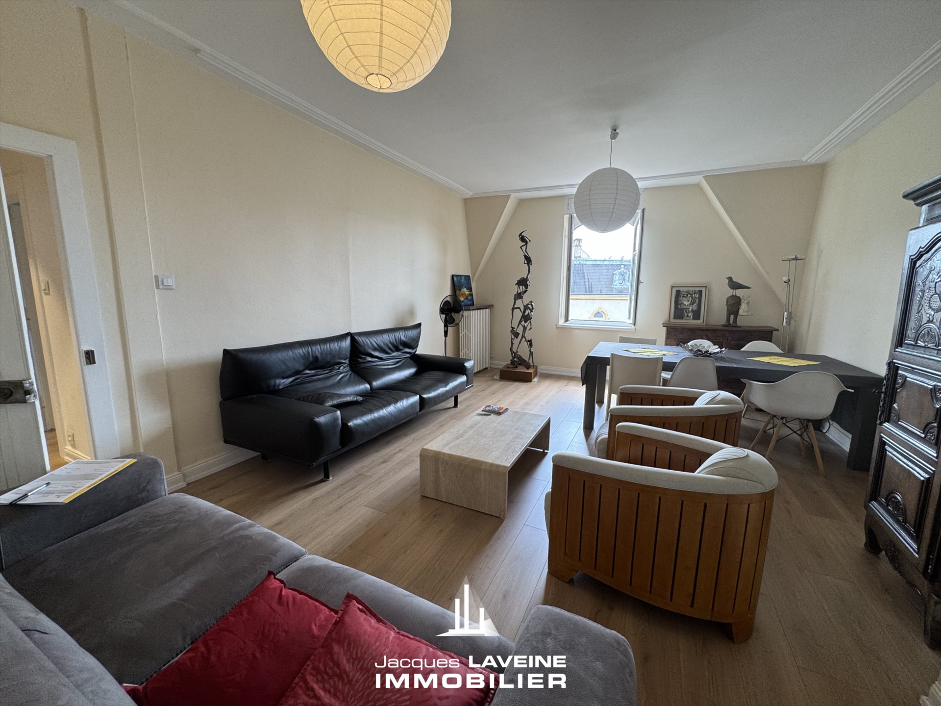 Appartement à vendre, 111m², Metz