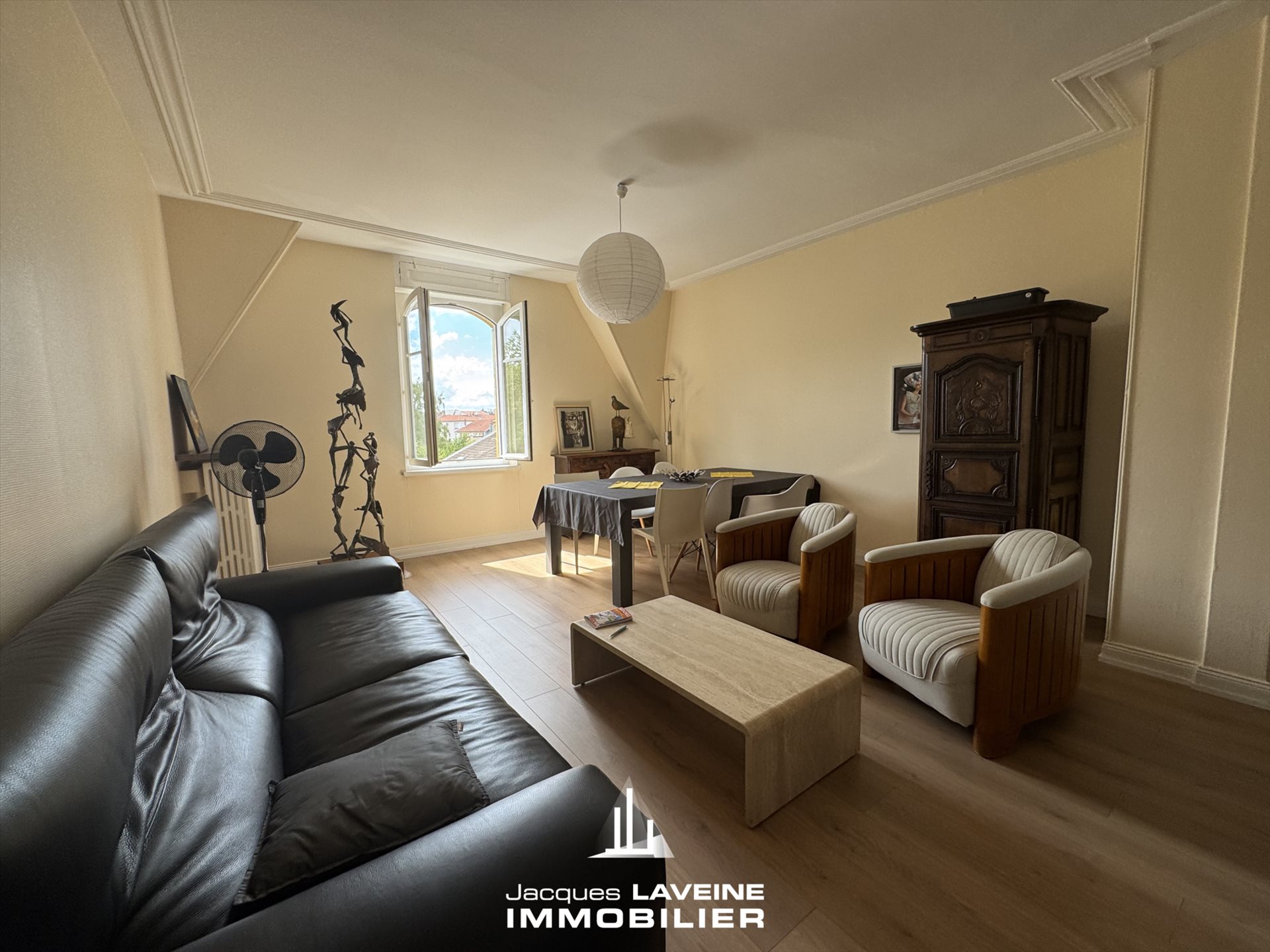 Appartement à vendre, 111m², Metz