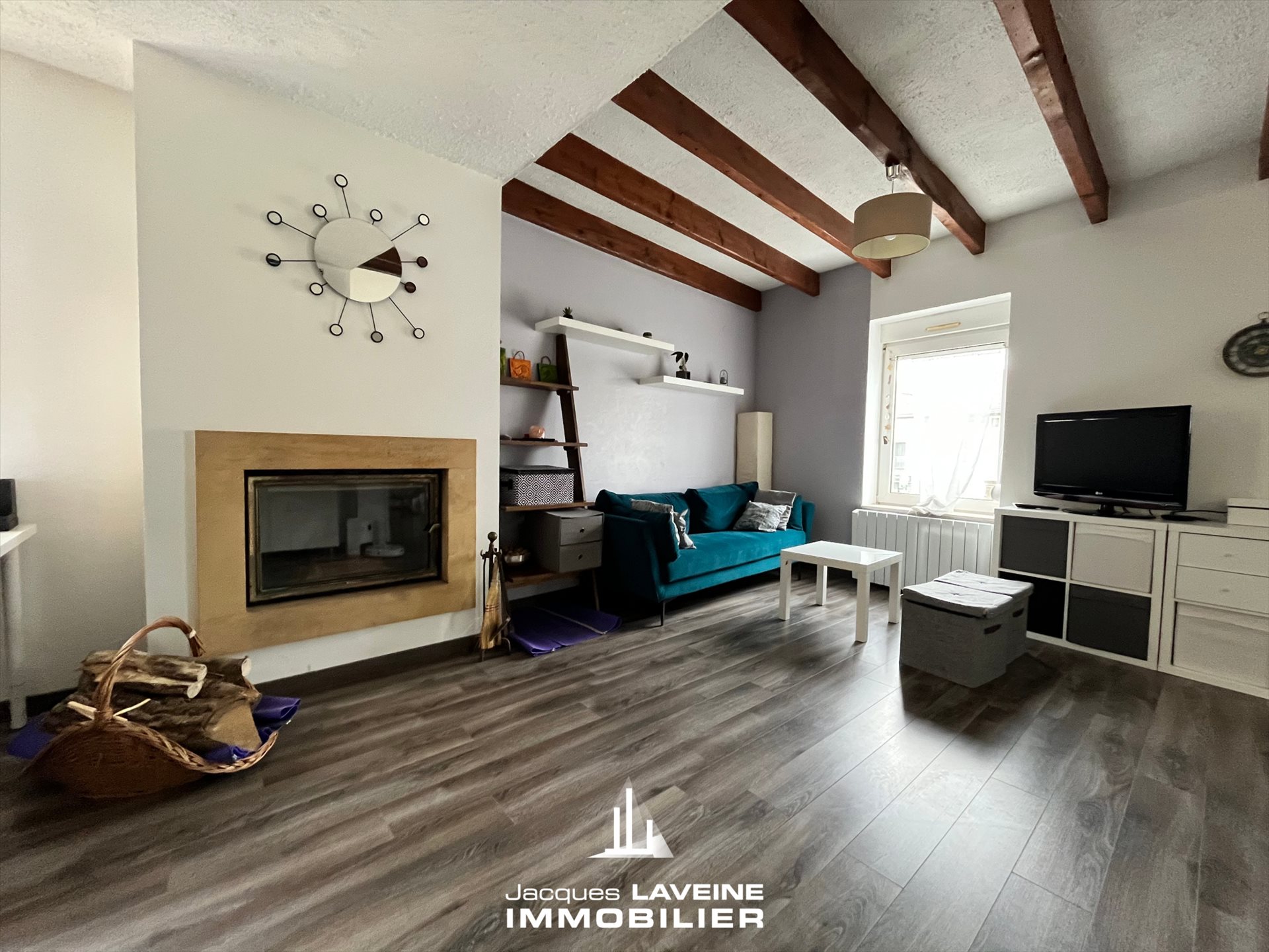 Appartement à vendre, 114m², Cuvry