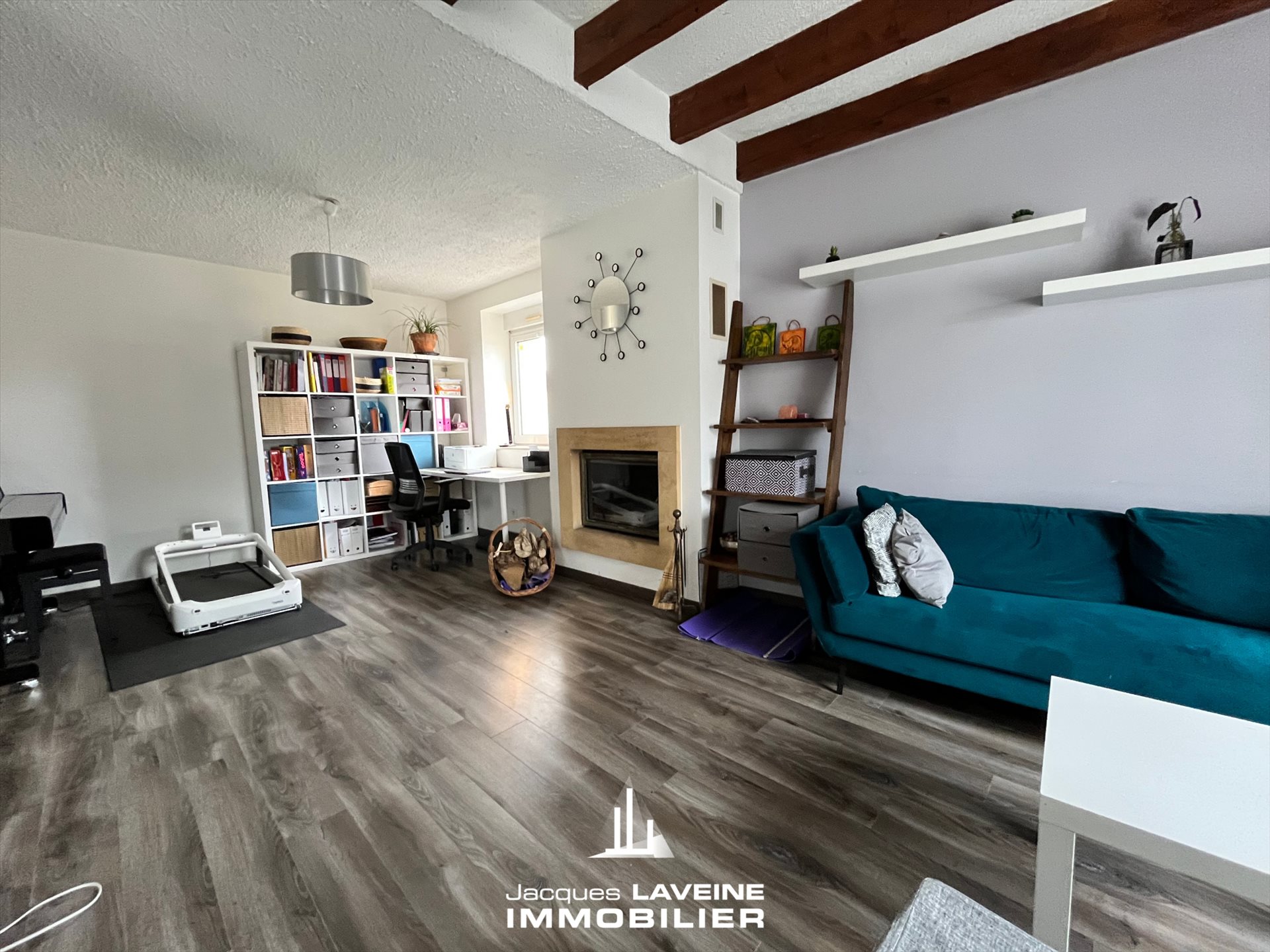 Appartement à vendre, 114m², Cuvry