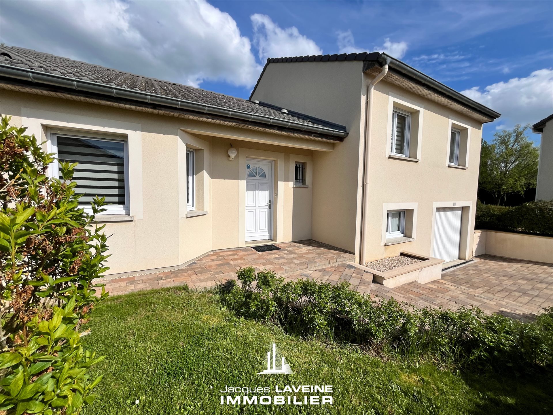 Maison à vendre, 109m², Verny