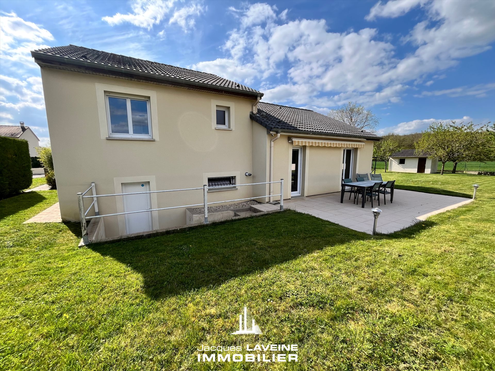 Maison à vendre, 109m², Verny