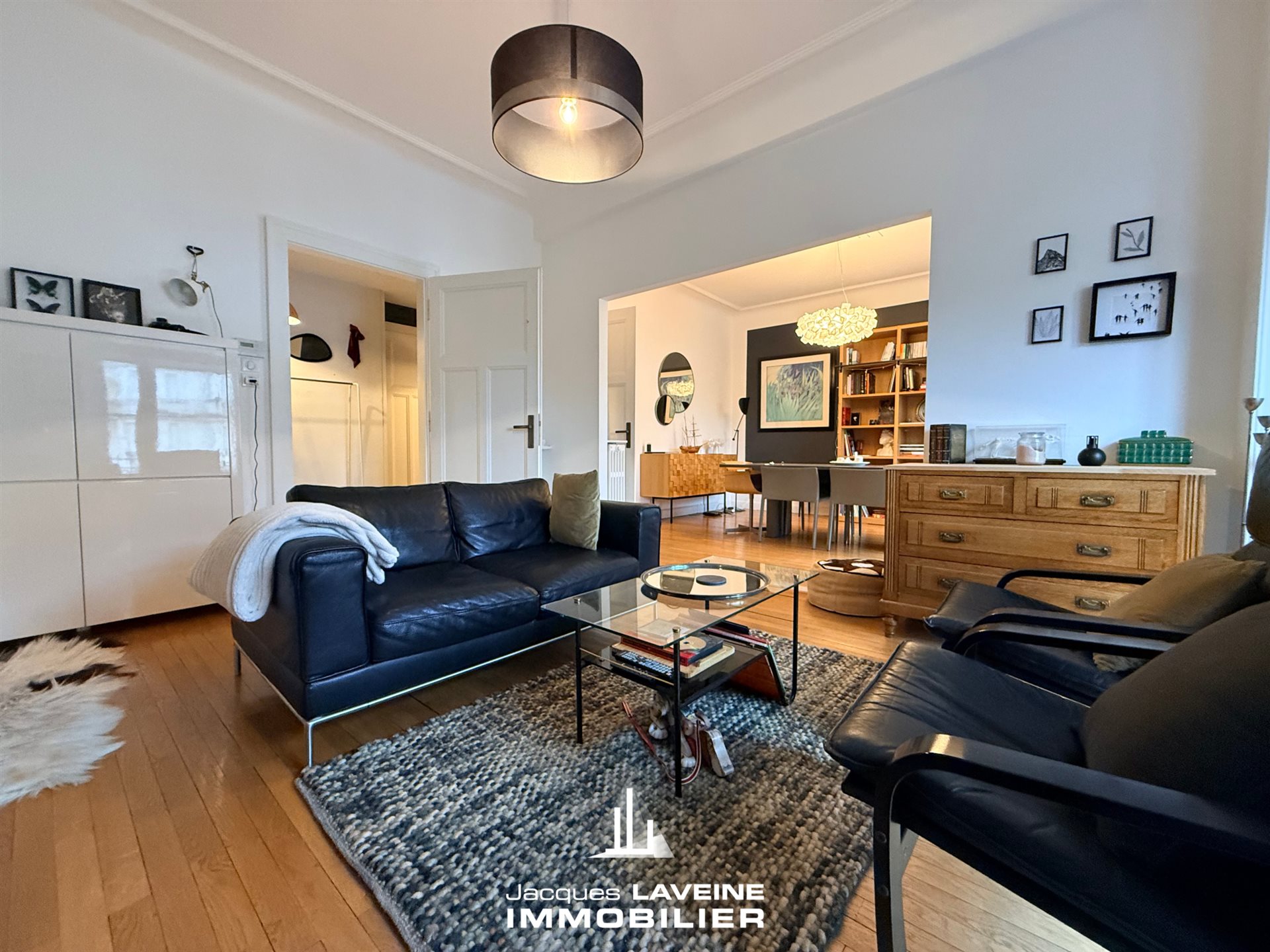 Appartement à vendre, 96m², Metz