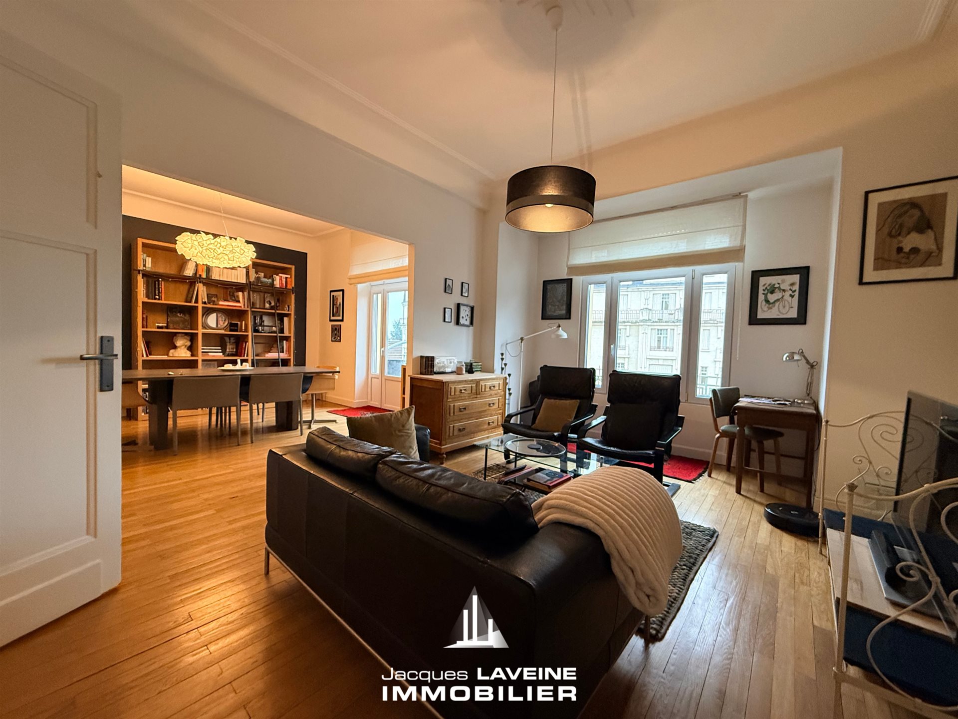 Appartement à vendre, 96m², Metz