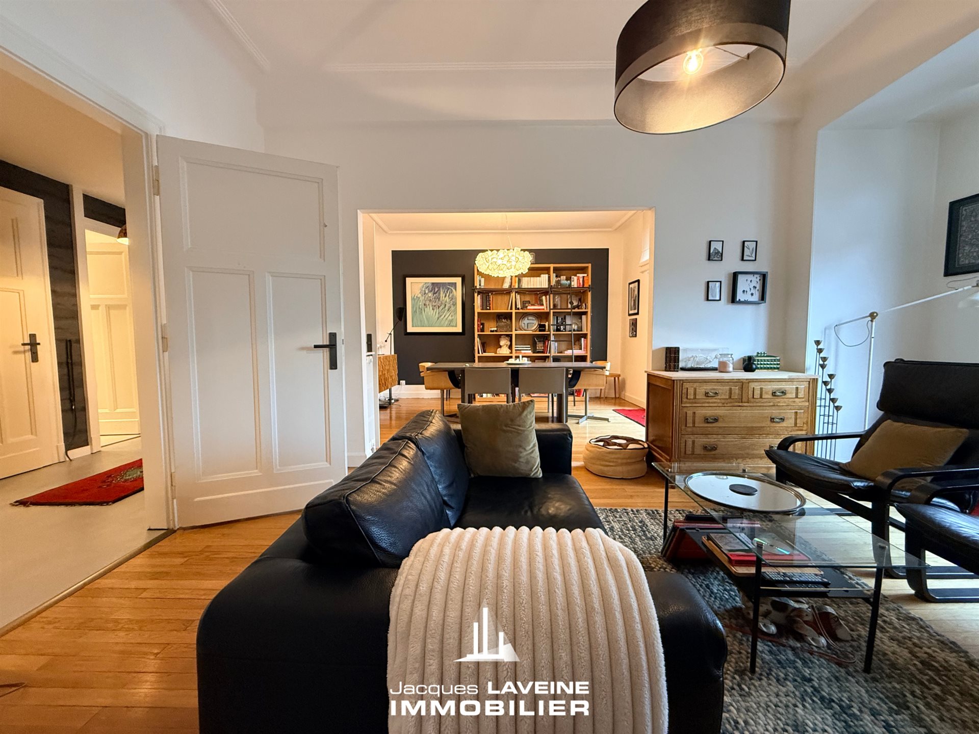 Appartement à vendre, 96m², Metz
