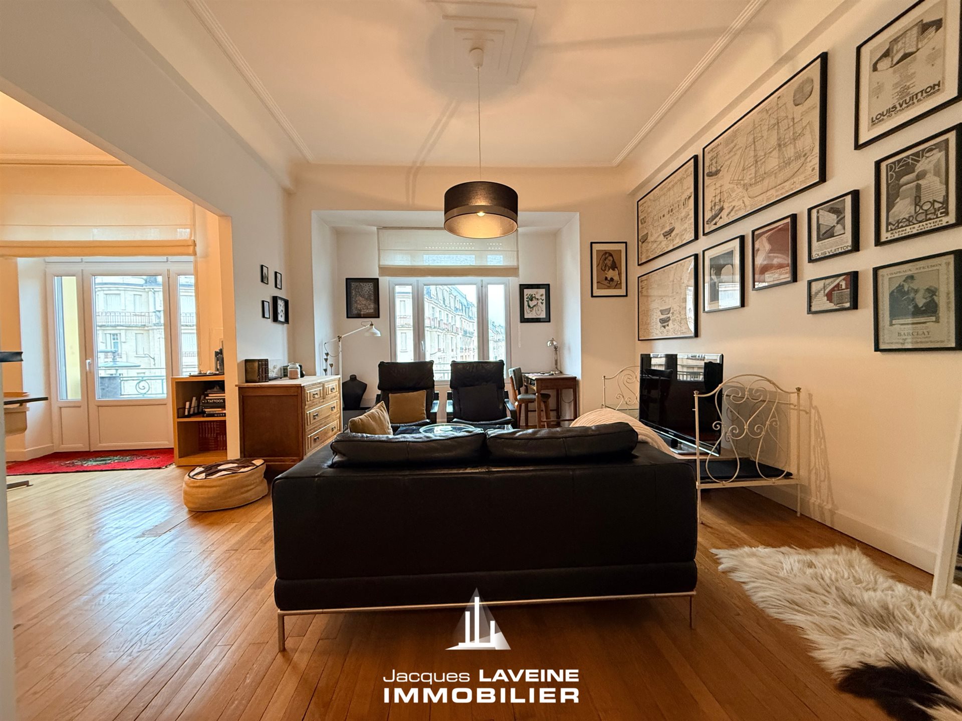 Appartement à vendre, 96m², Metz