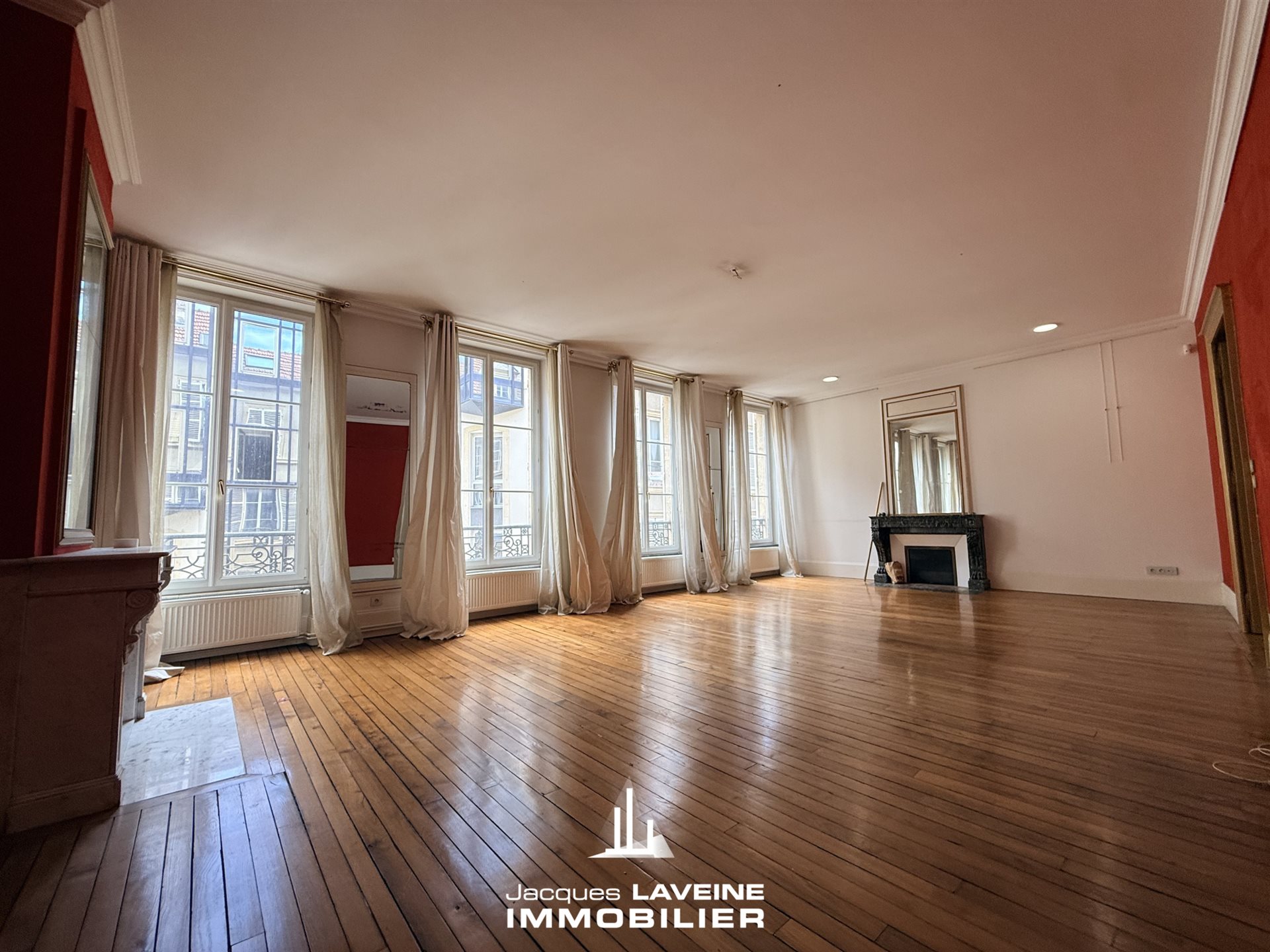 Appartement à vendre, 167m², Metz
