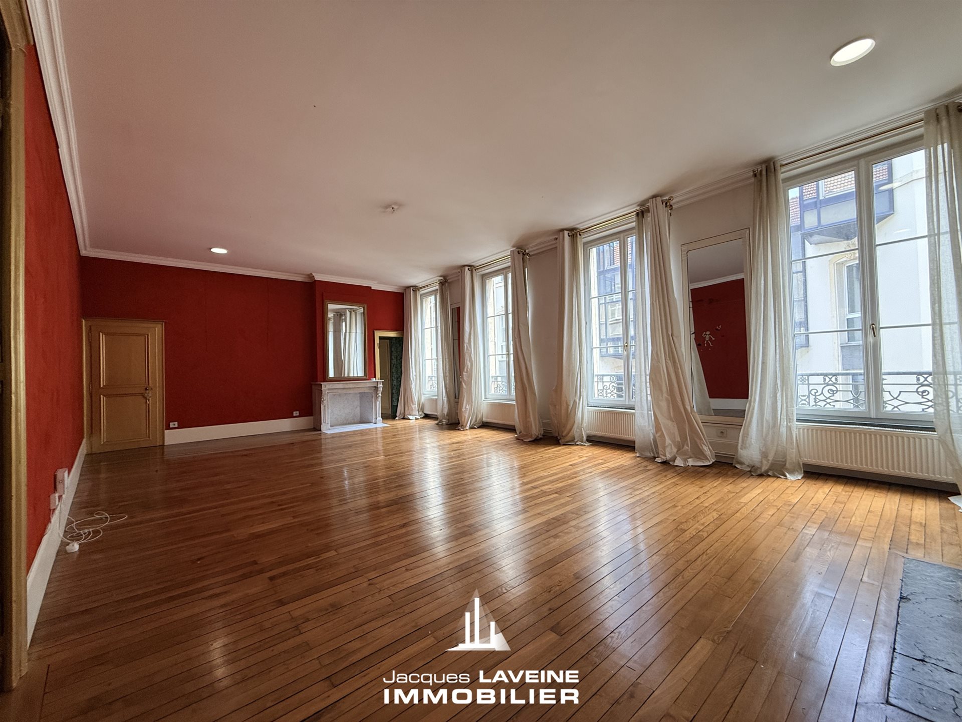 Appartement à vendre, 167m², Metz