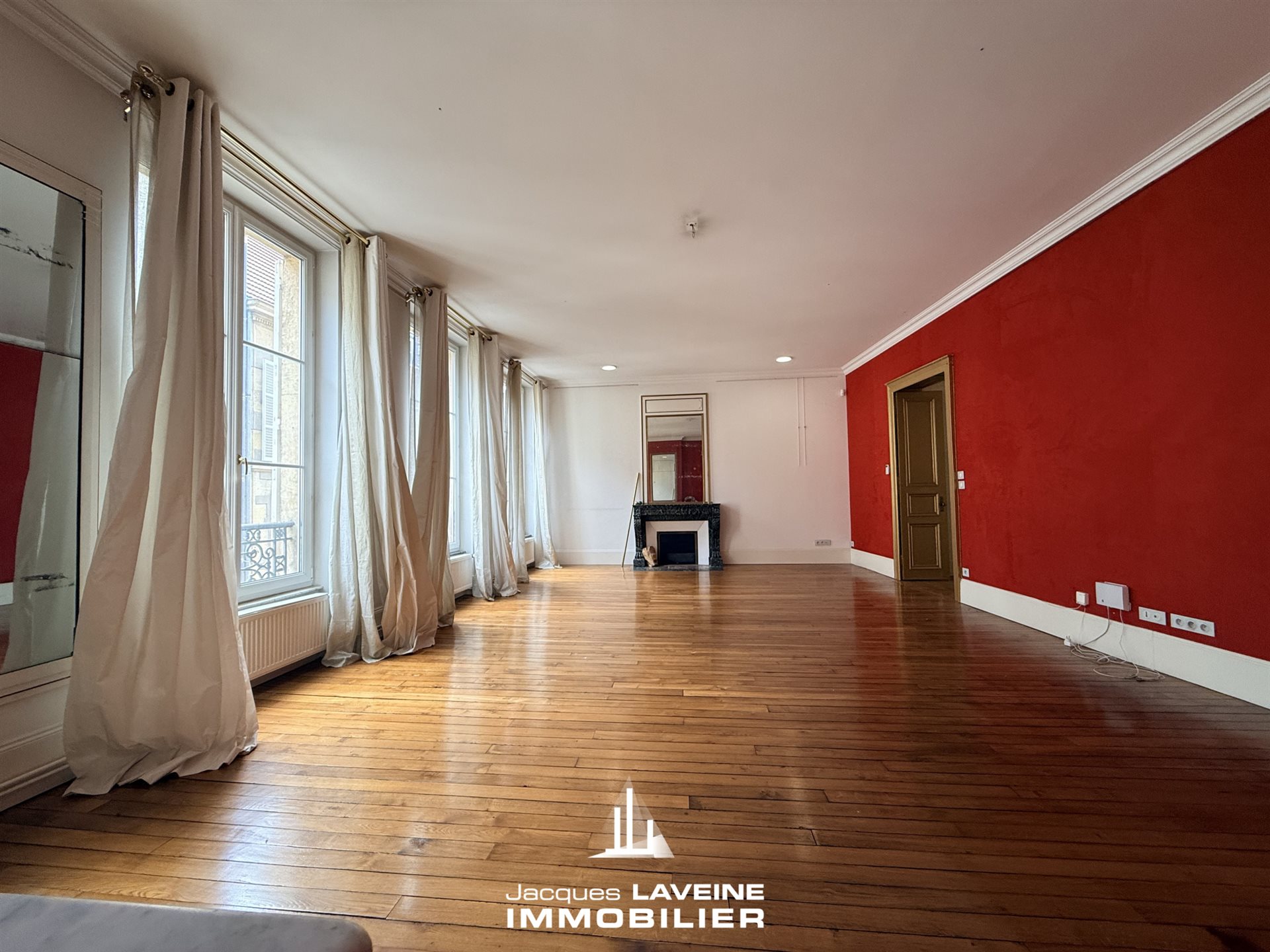 Appartement à vendre, 167m², Metz