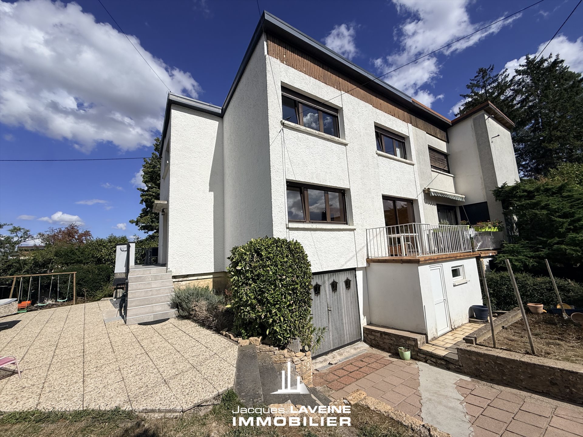 Maison à vendre, 159m², Le Ban-Saint-Martin
