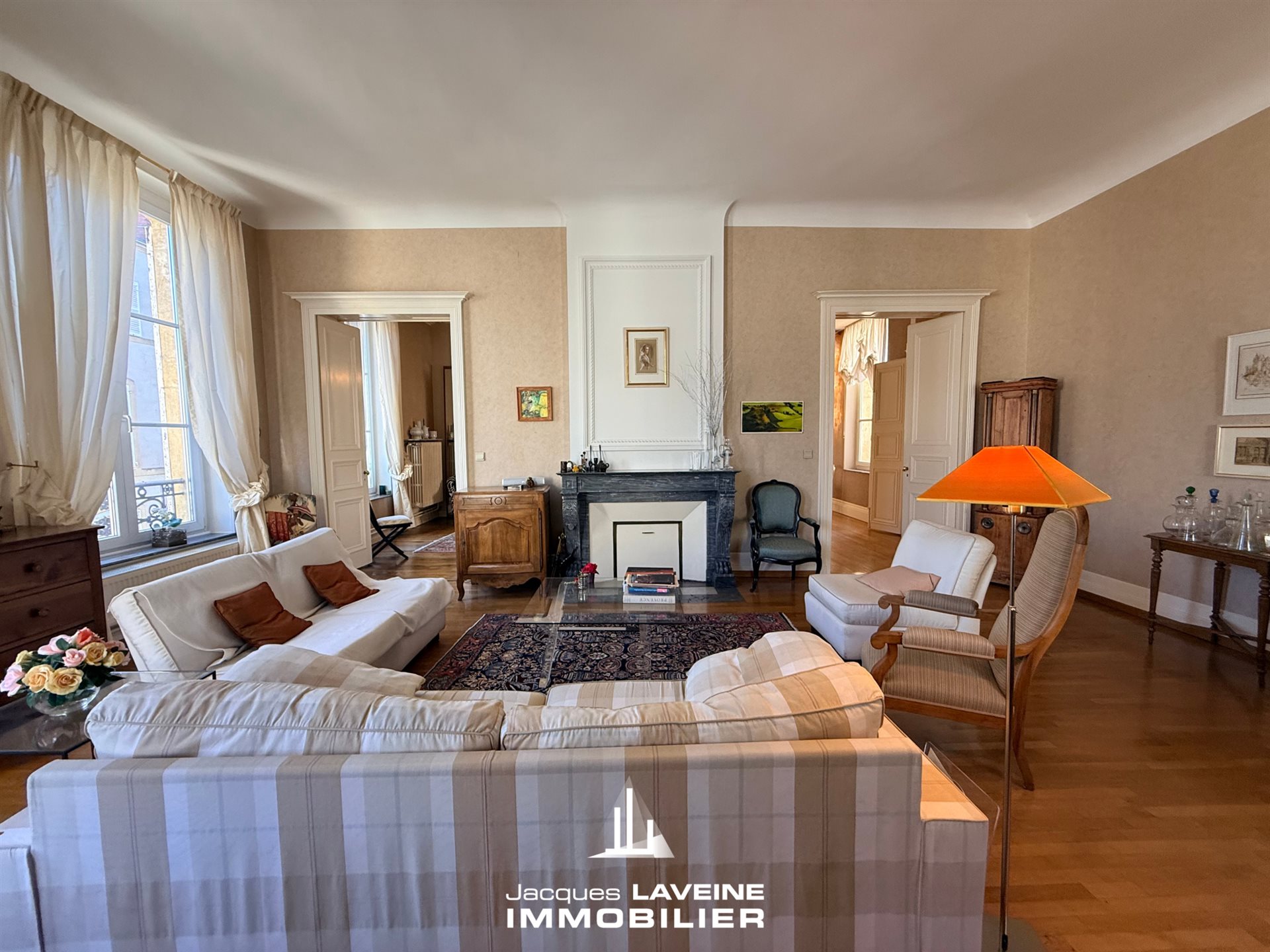 Appartement à vendre, 216m², Metz