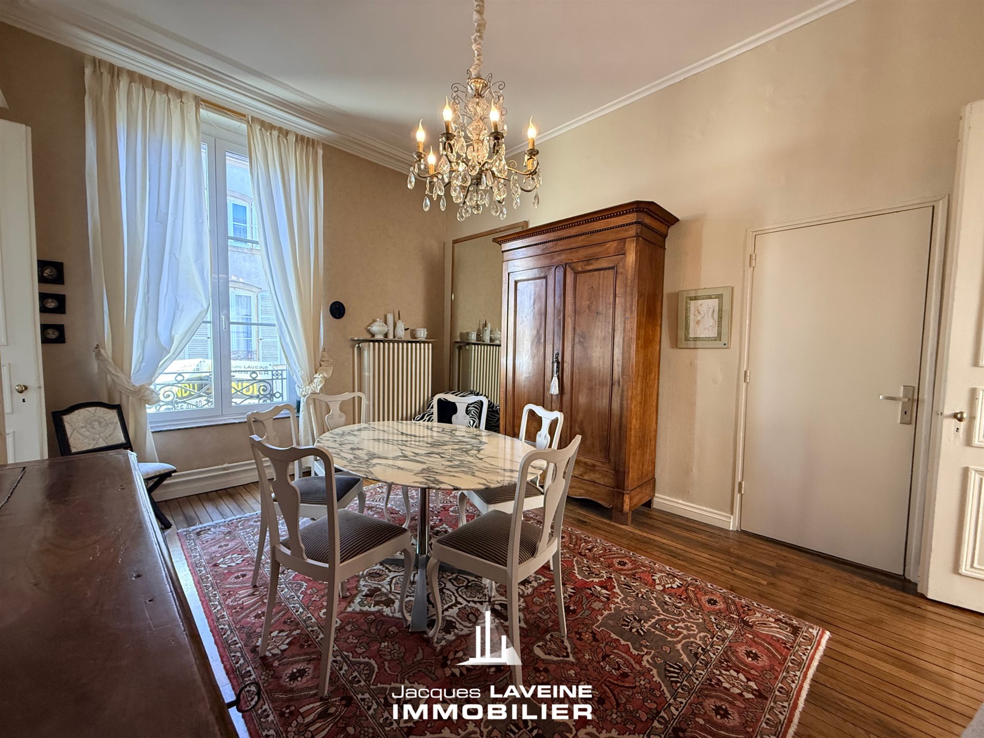 Appartement à vendre, 216m², Metz