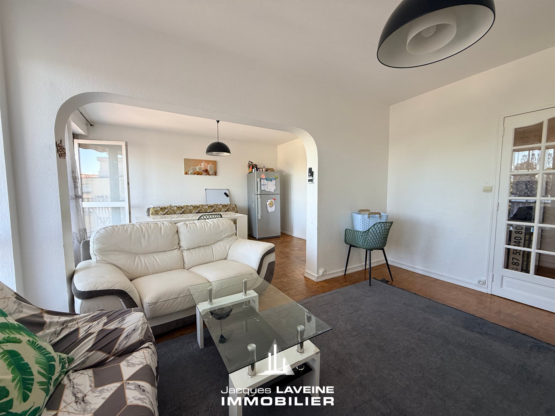 Appartement à vendre, 87m², Metz