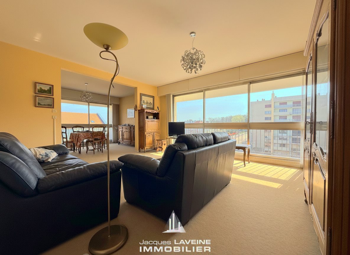 Appartement à vendre, 119m², Metz