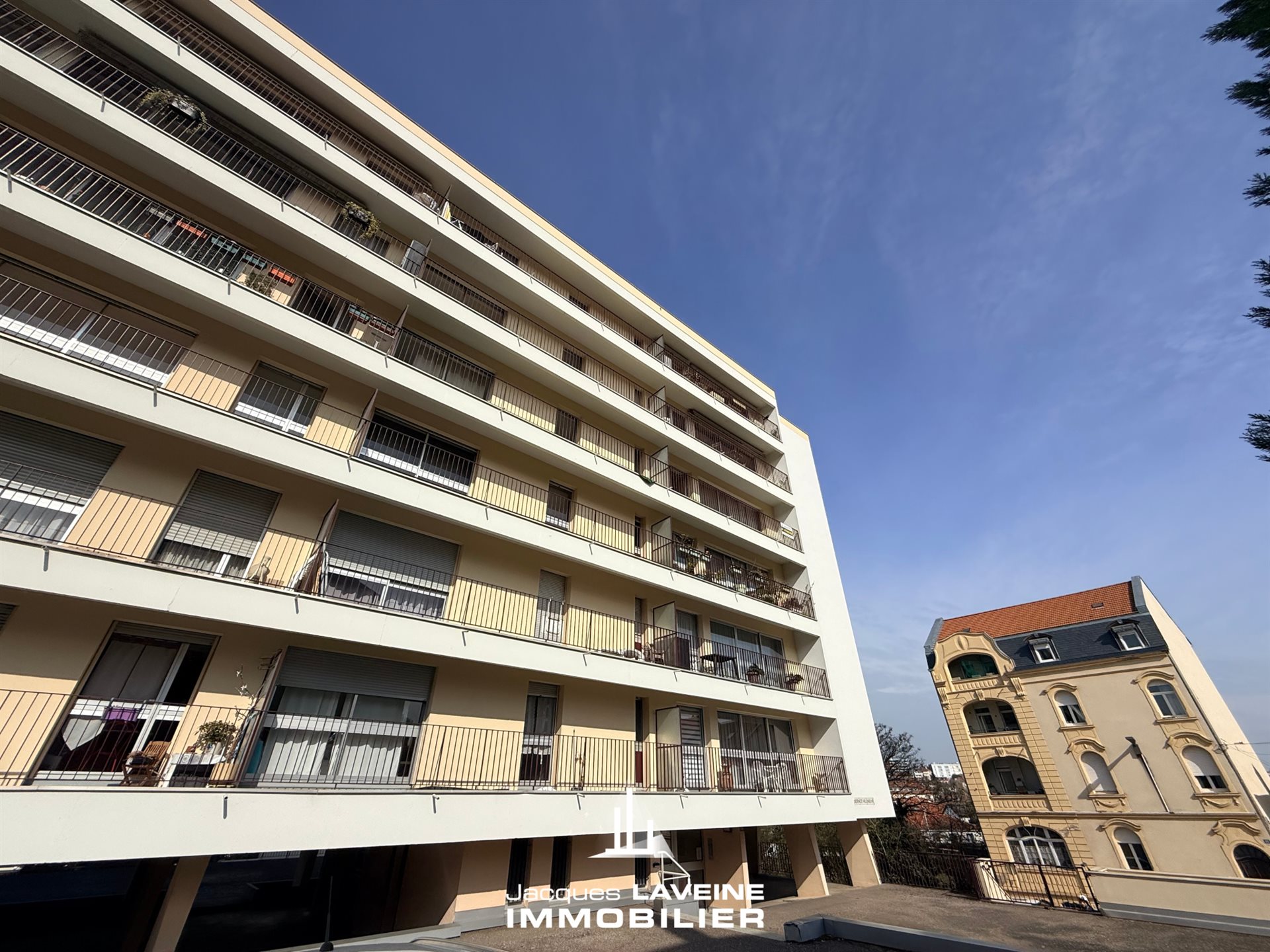 Appartement à vendre, 119m², Metz