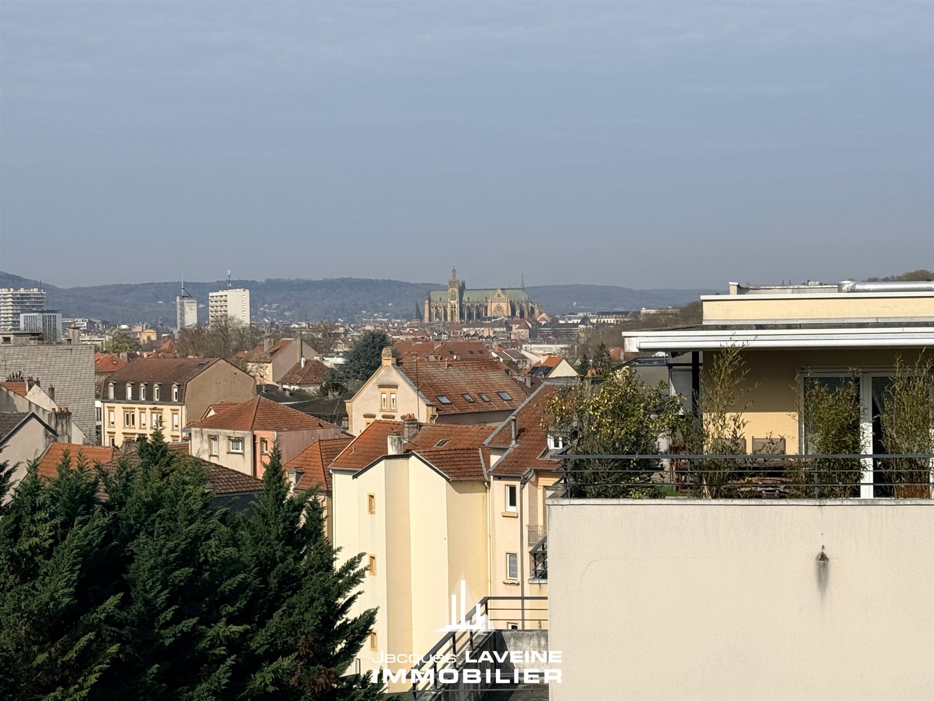 Appartement à vendre, 119m², Metz