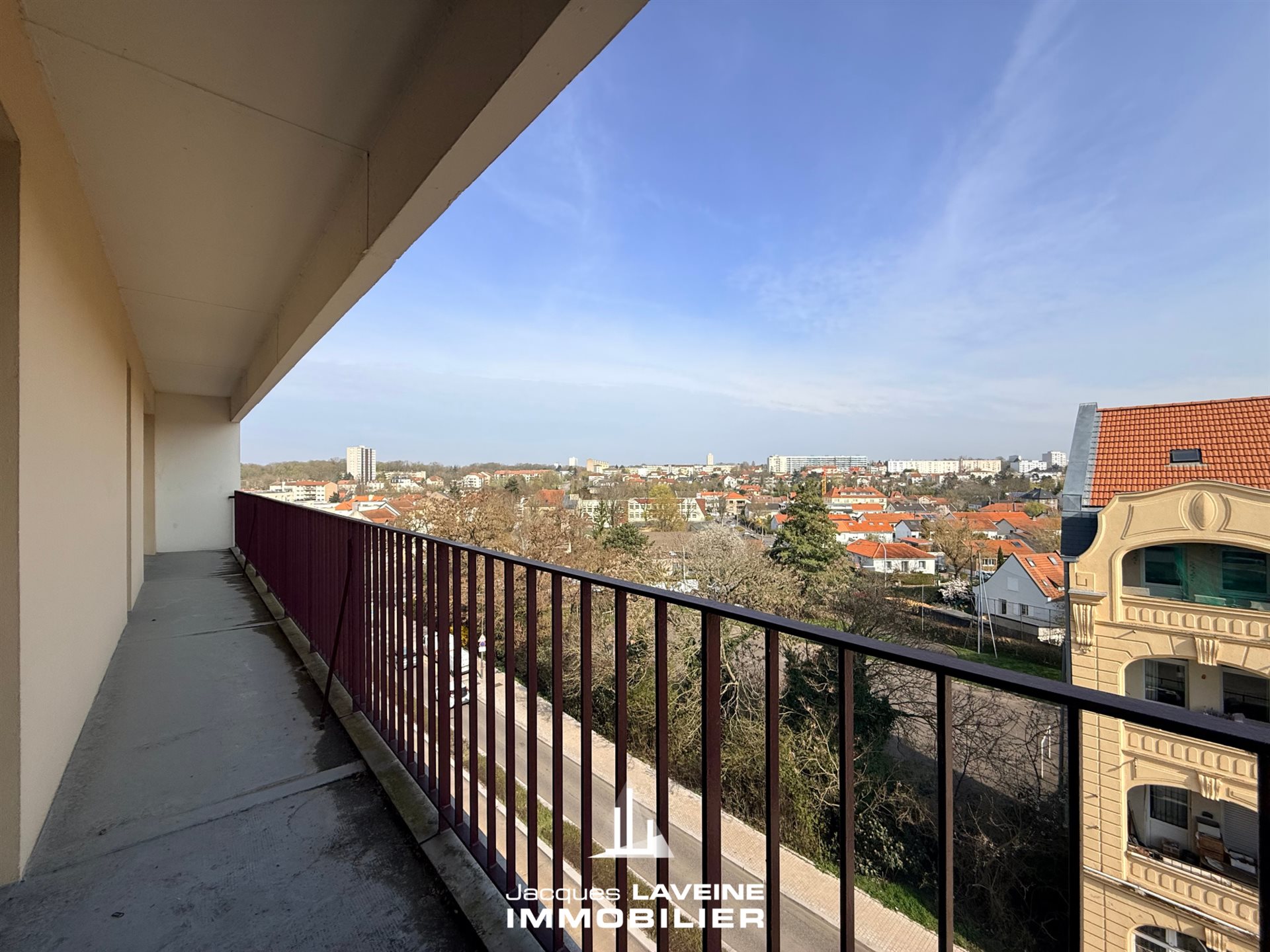 Appartement à vendre, 119m², Metz