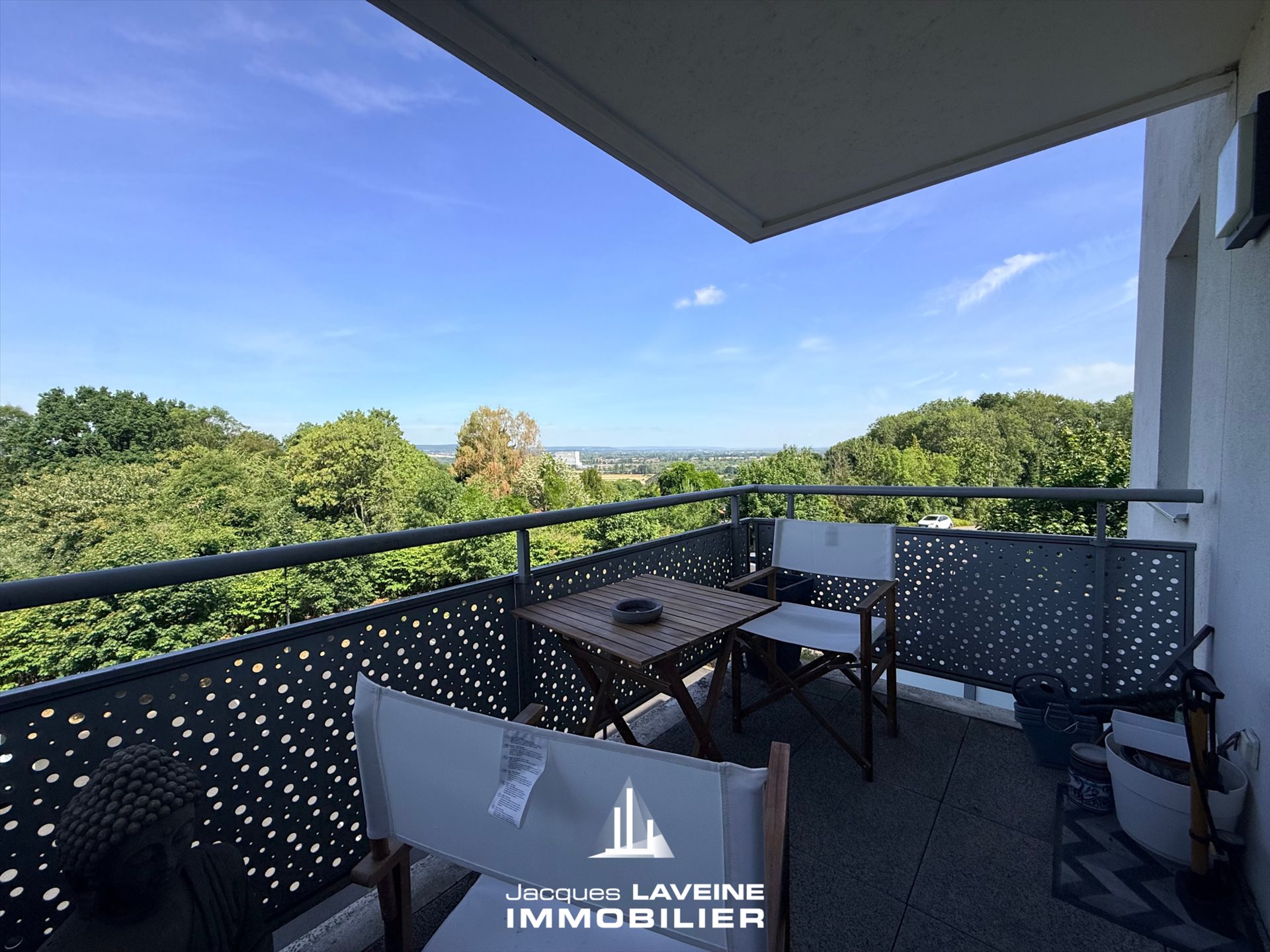 Appartement à vendre, 44m², Saint-Julien-lès-Metz