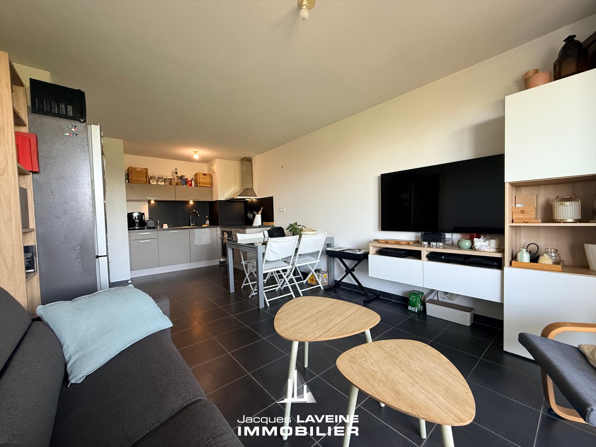 Appartement à vendre, 44m², Saint-Julien-lès-Metz