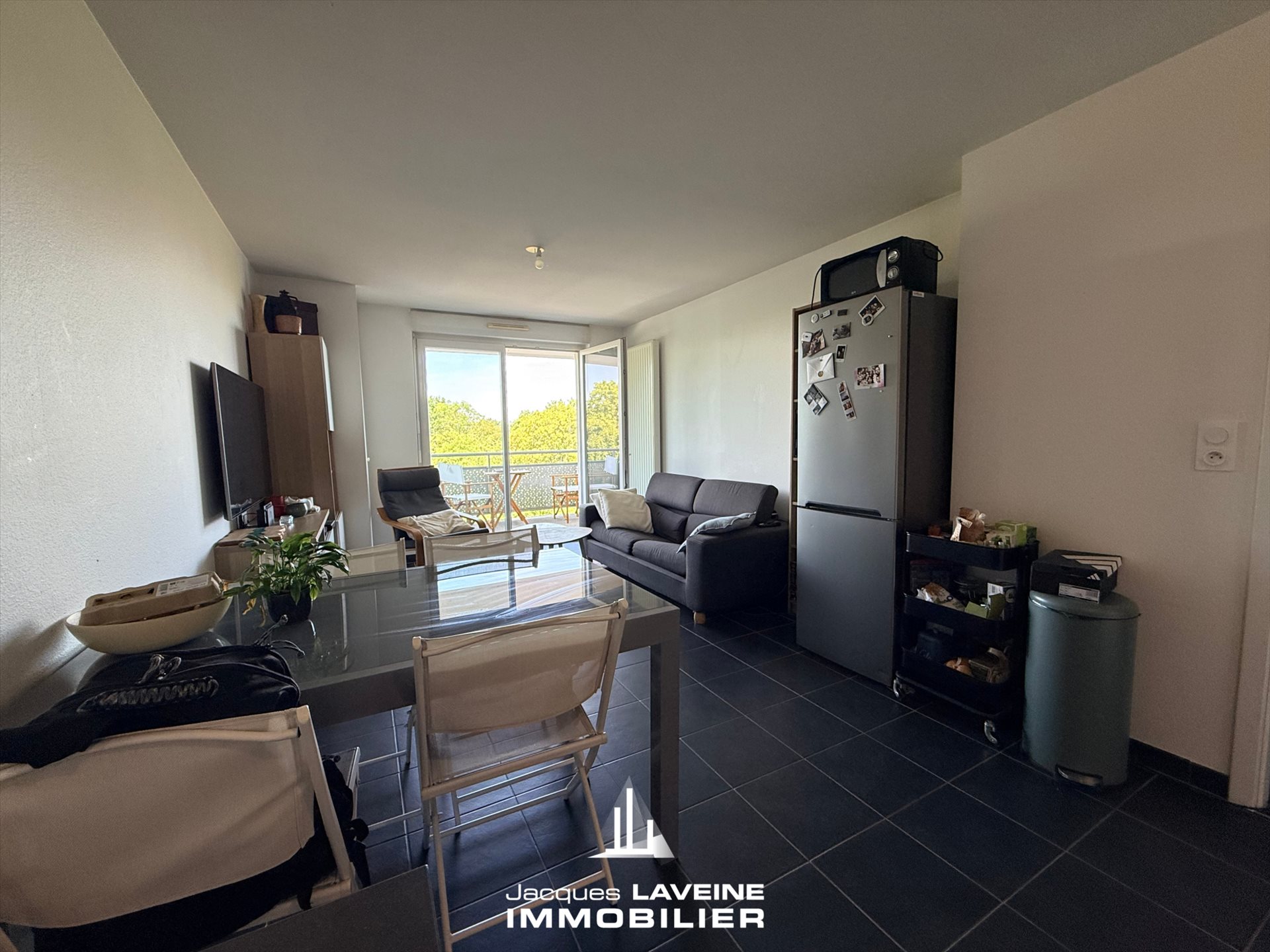 Appartement à vendre, 44m², Saint-Julien-lès-Metz