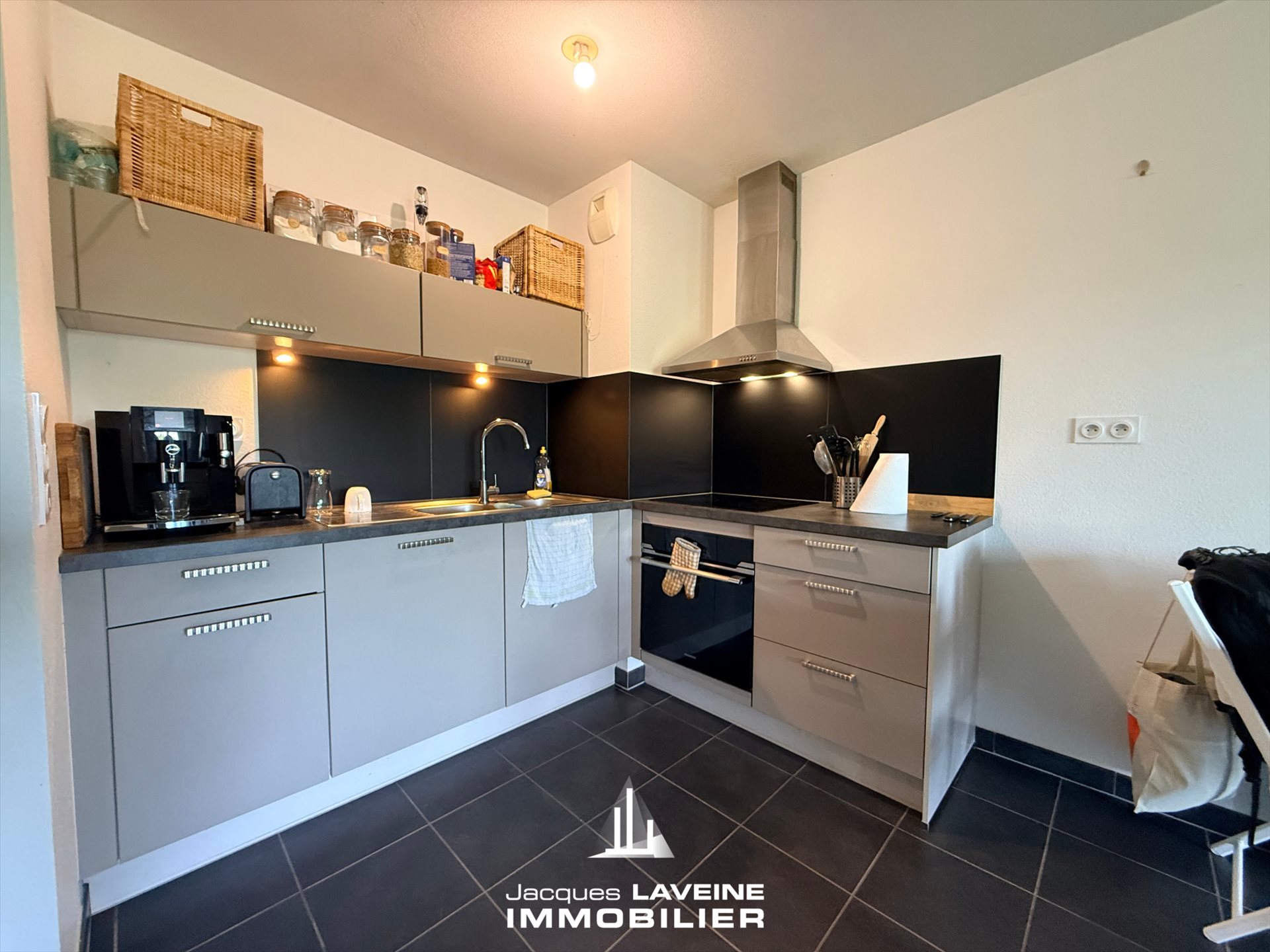 Appartement à vendre, 44m², Saint-Julien-lès-Metz