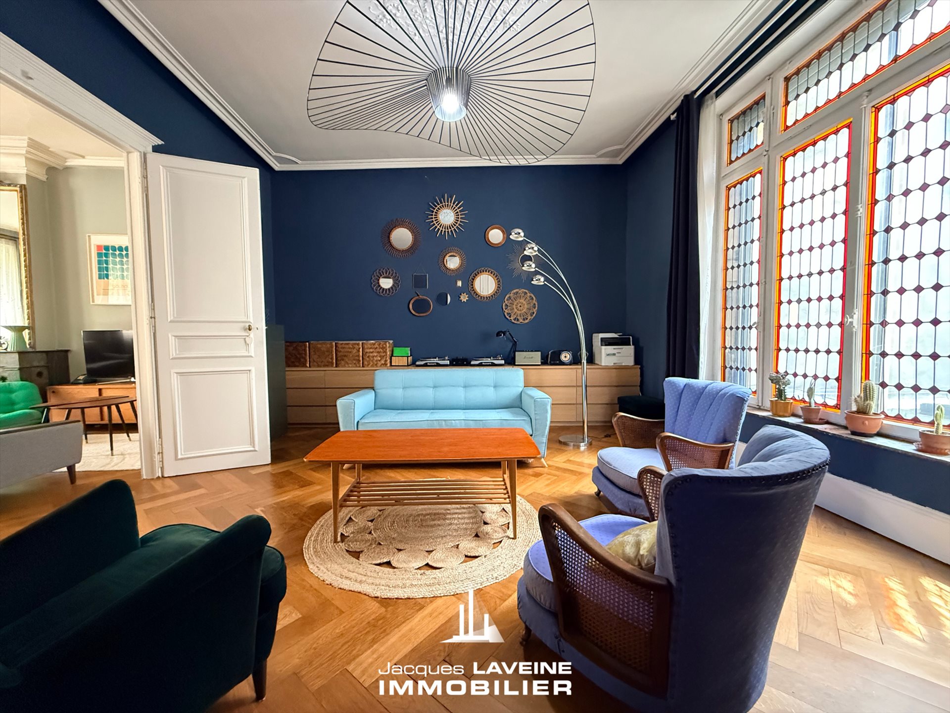 Appartement à vendre, 172m², Metz