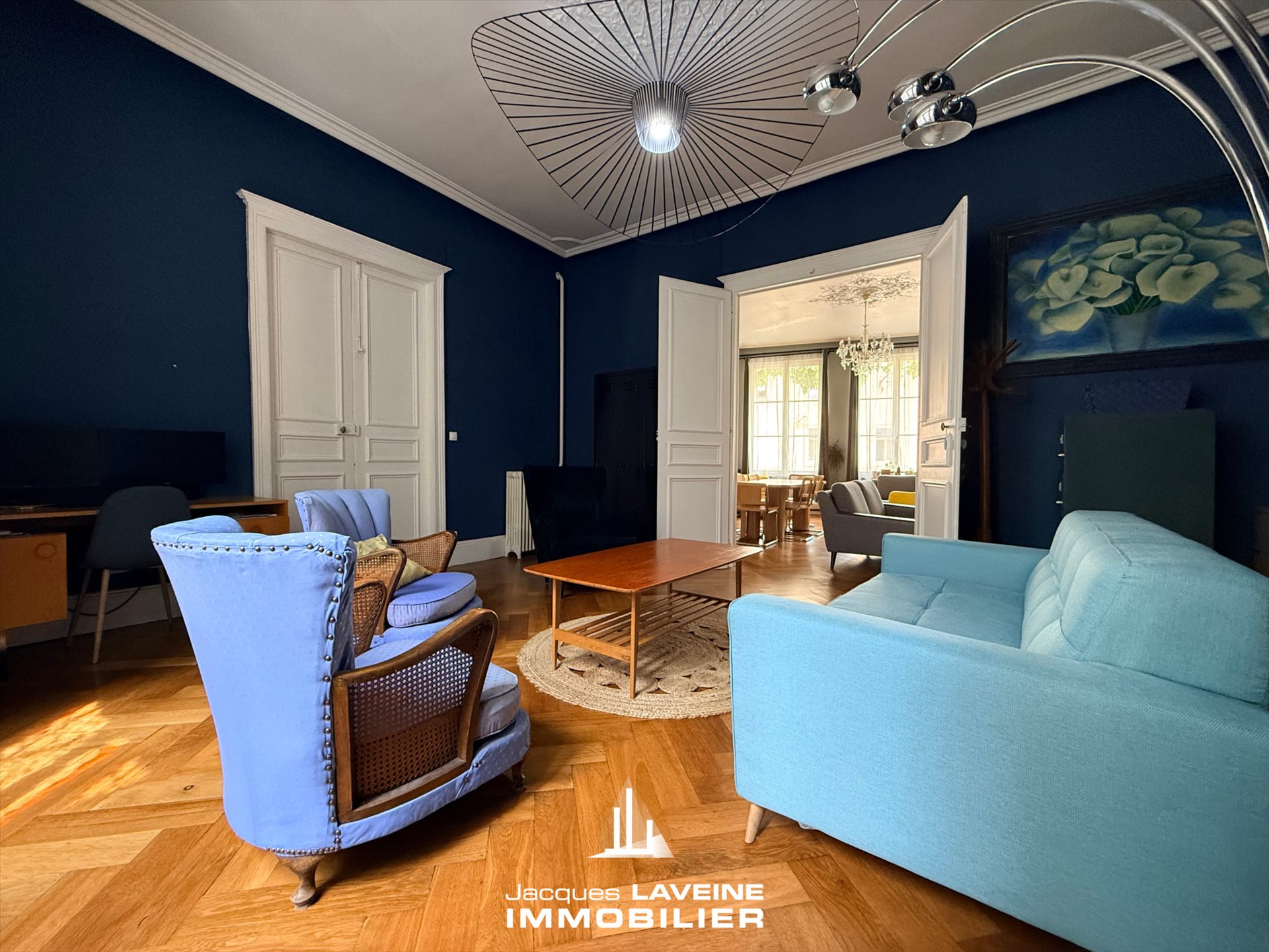 Appartement à vendre, 172m², Metz