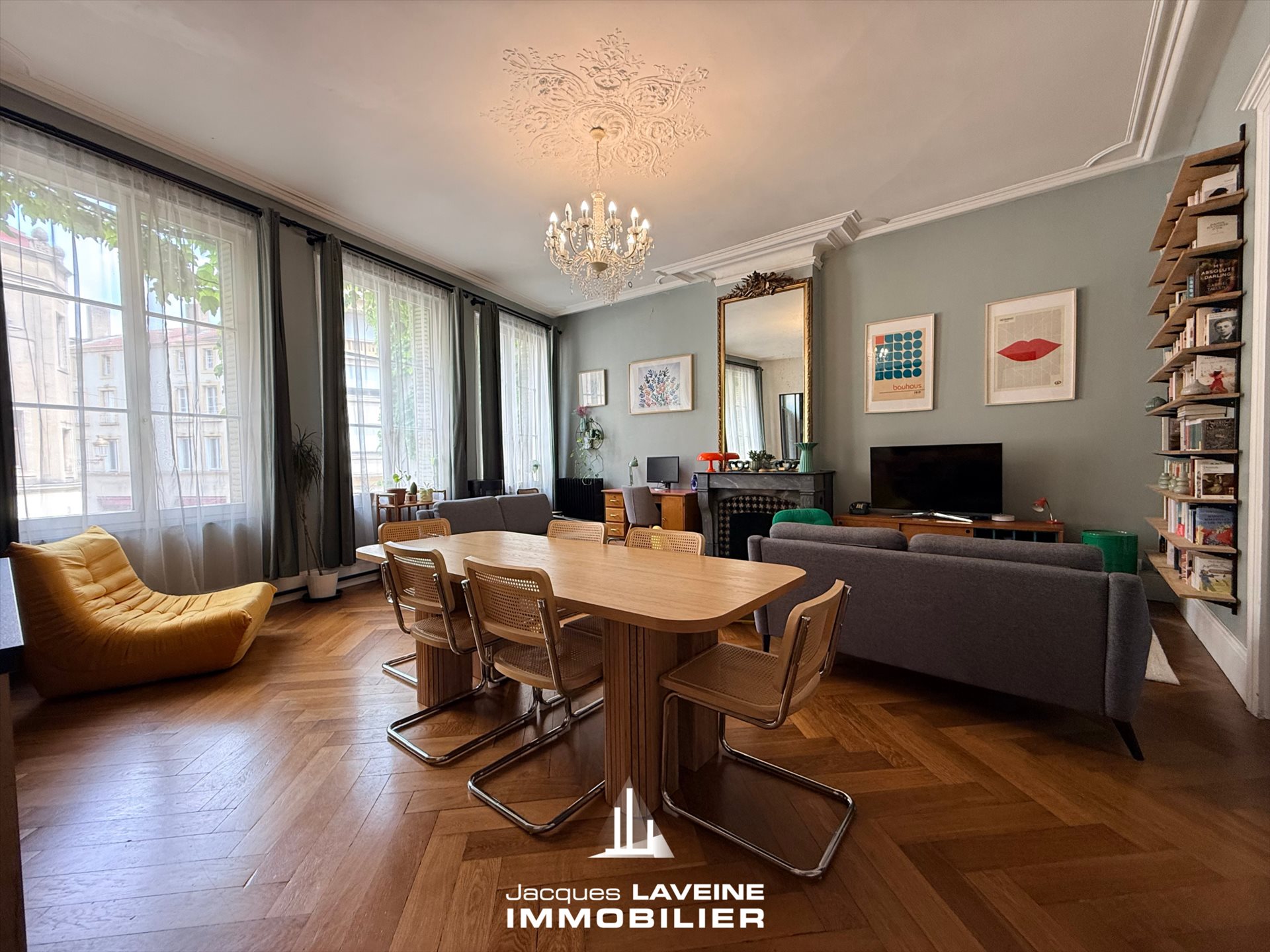 Appartement à vendre, 172m², Metz