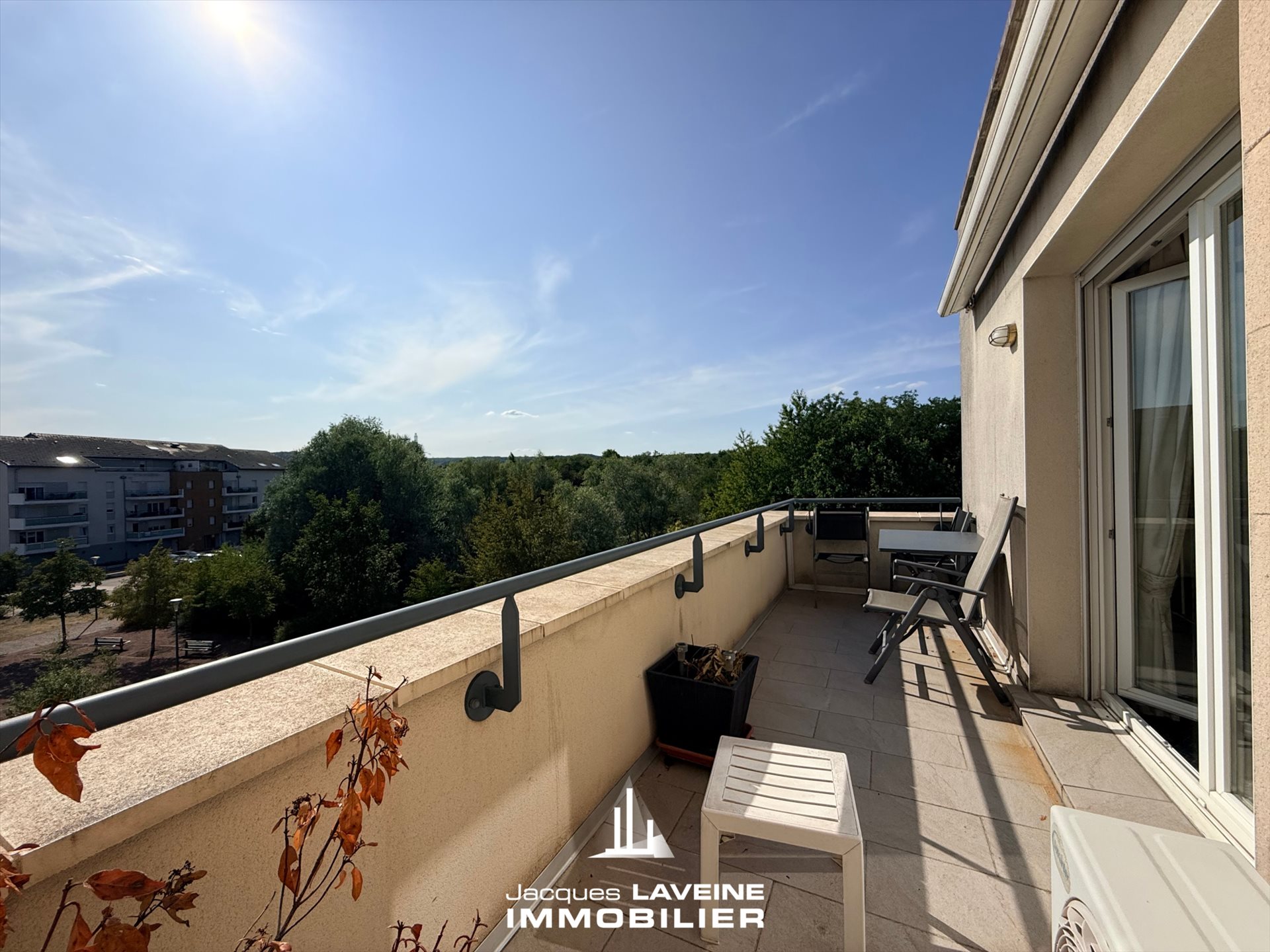 Appartement à vendre, 92m², Moulins-lès-Metz