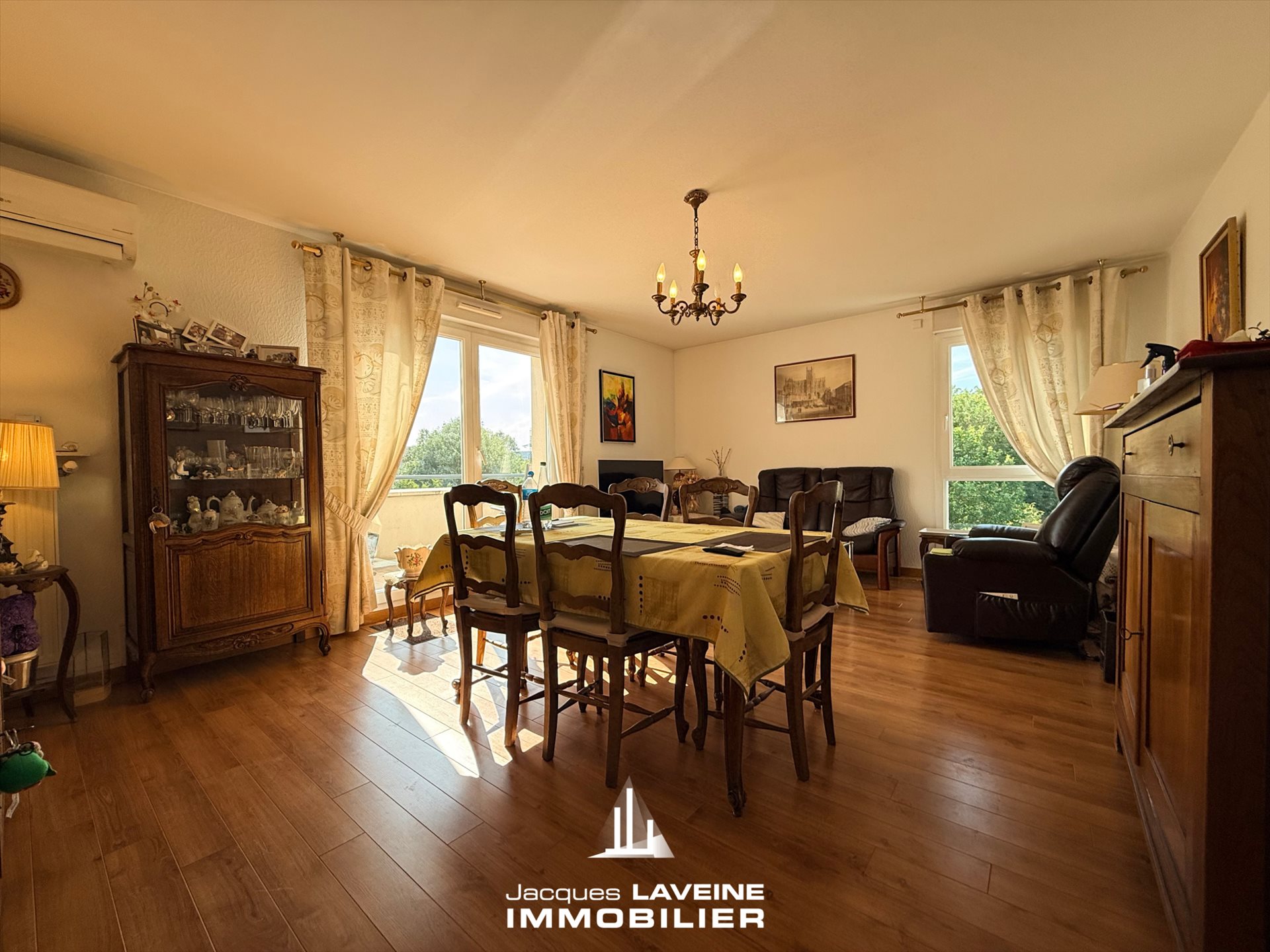 Appartement à vendre, 92m², Moulins-lès-Metz