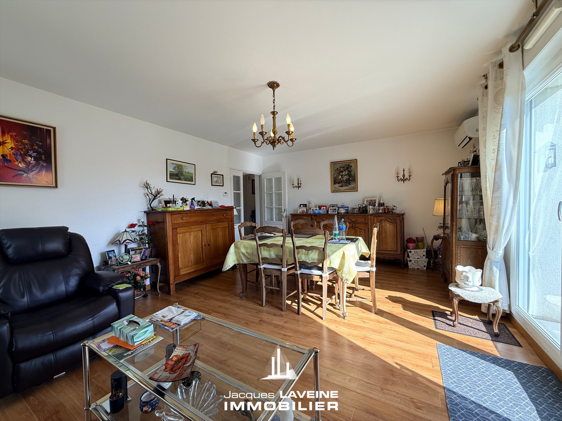 Appartement à vendre, 92m², Moulins-lès-Metz