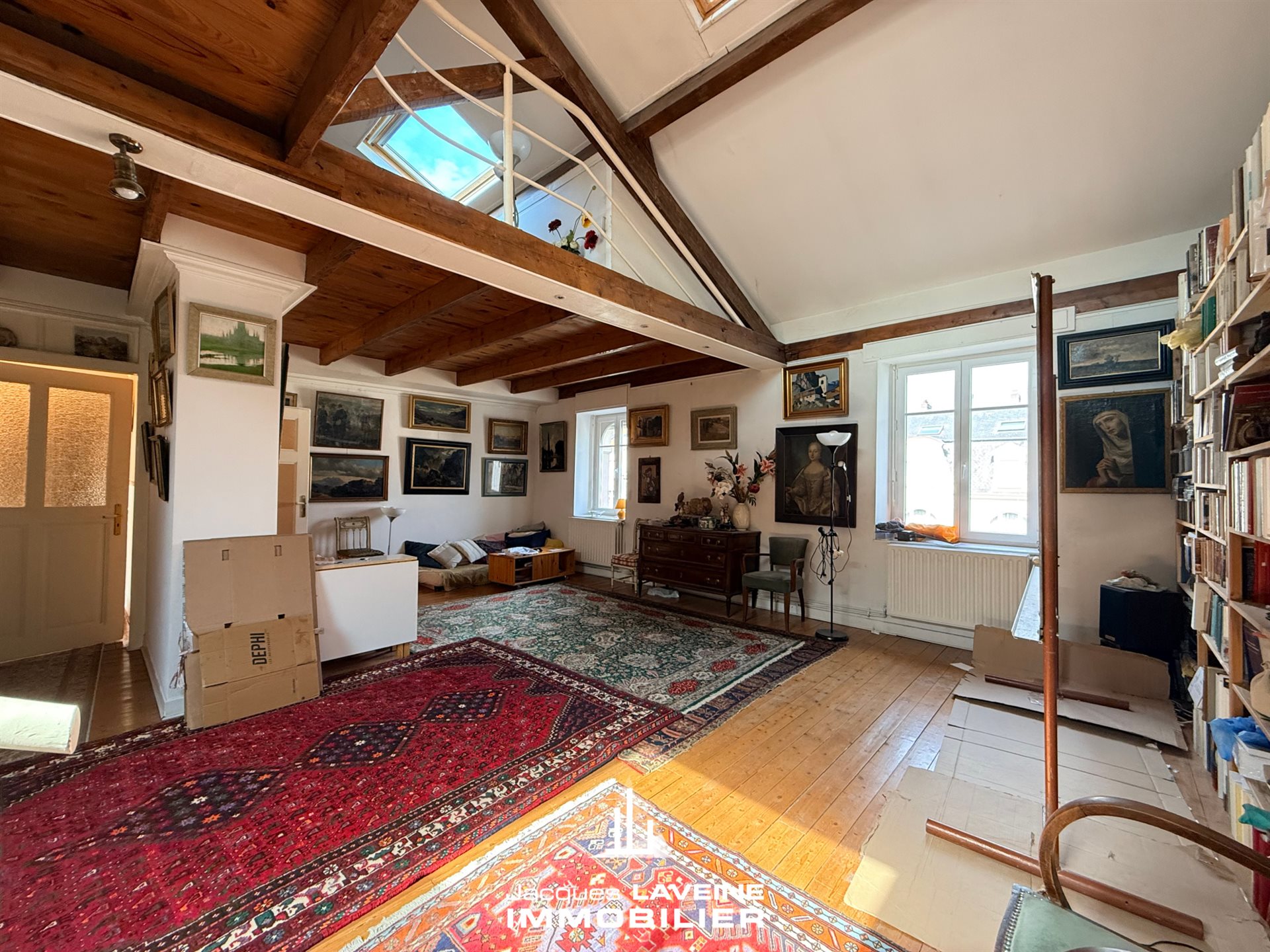 Appartement à vendre, 124m², Metz