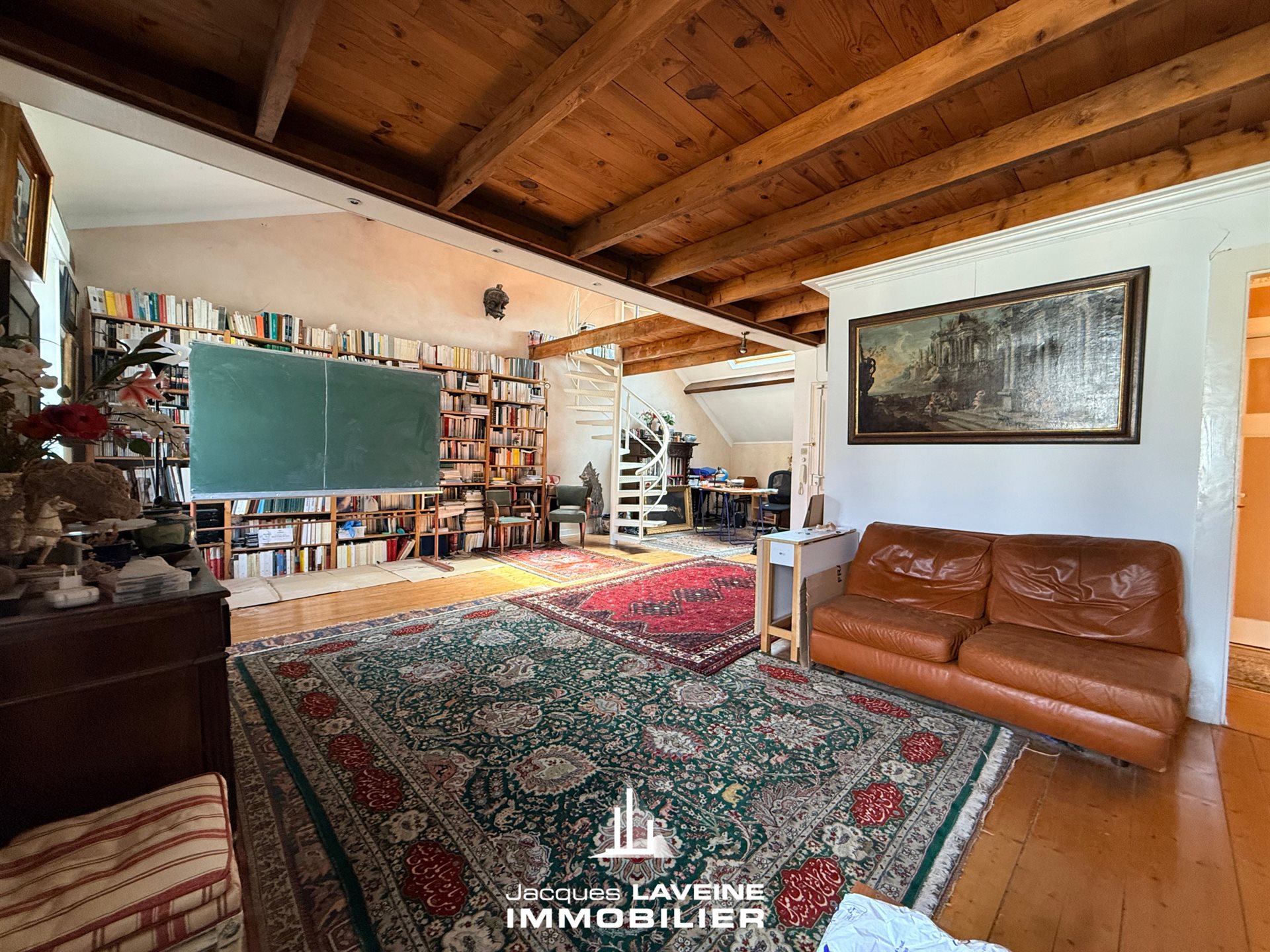 Appartement à vendre, 124m², Metz