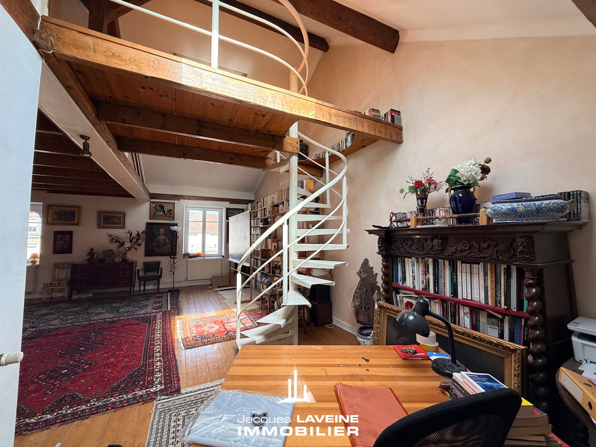 Appartement à vendre, 124m², Metz