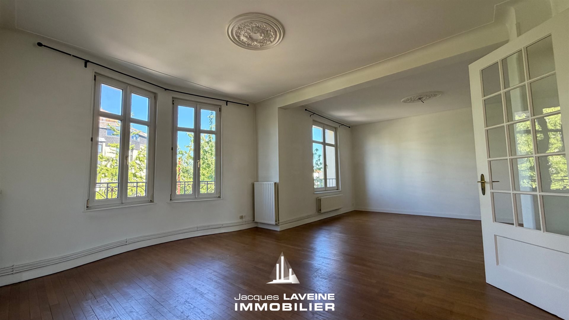Appartement à vendre, 101m², Longeville-lès-Metz