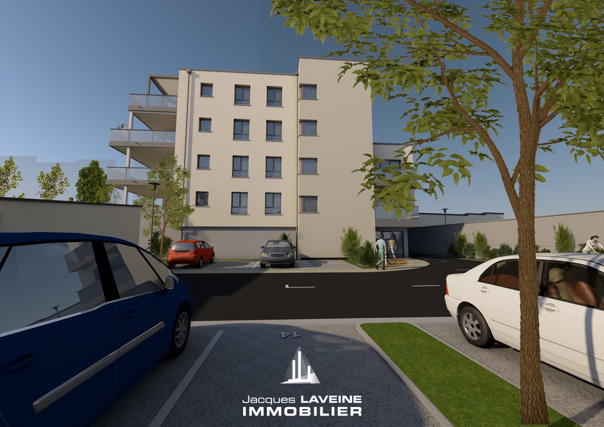 Appartement à vendre, 33m², Metz