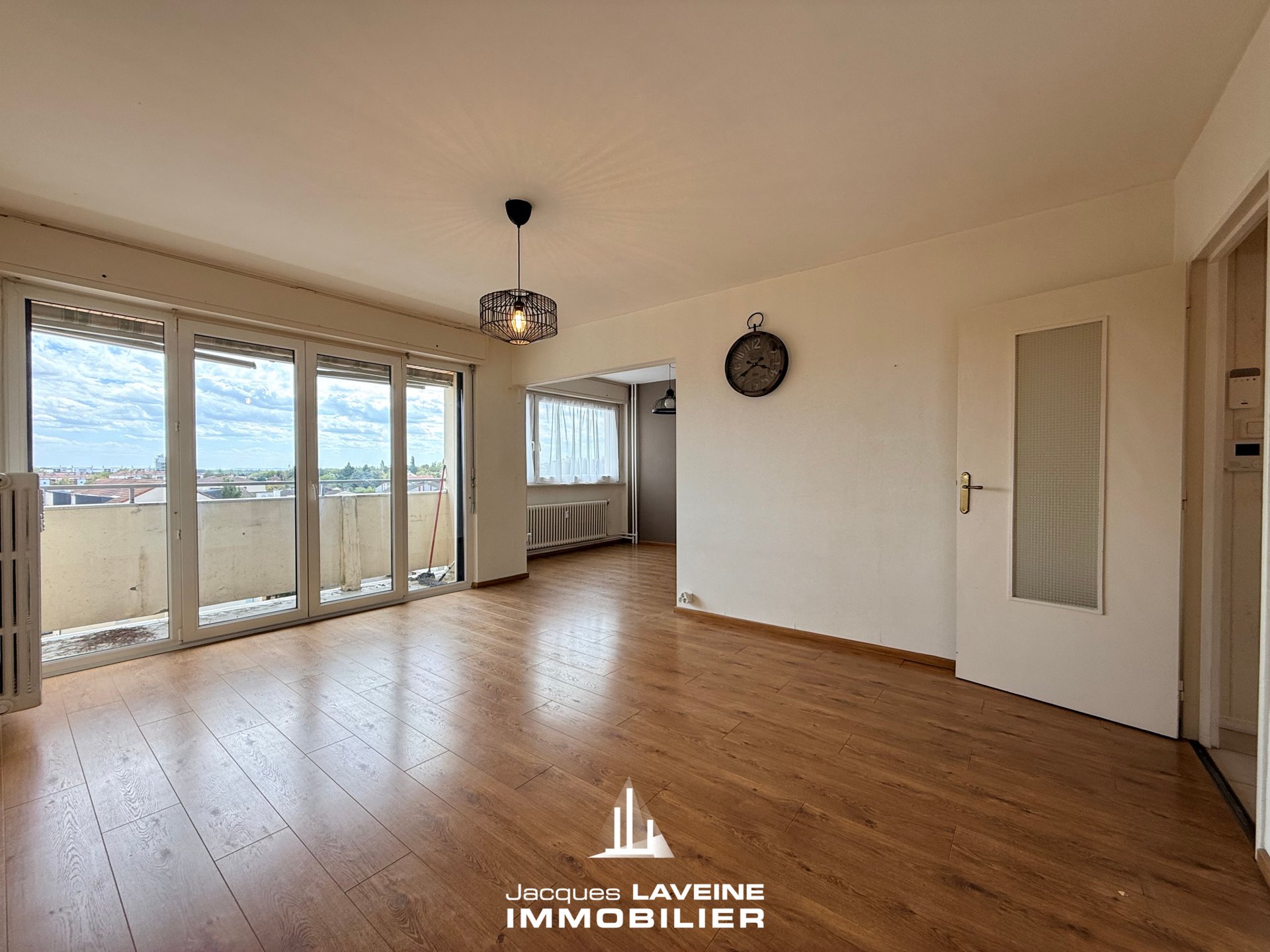 Appartement à vendre, 73m², Metz