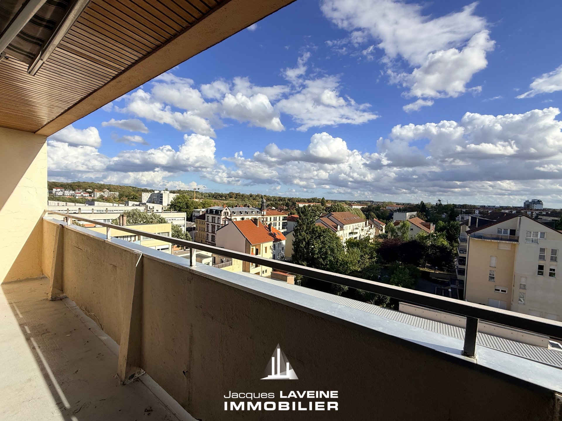 Appartement à vendre, 73m², Metz
