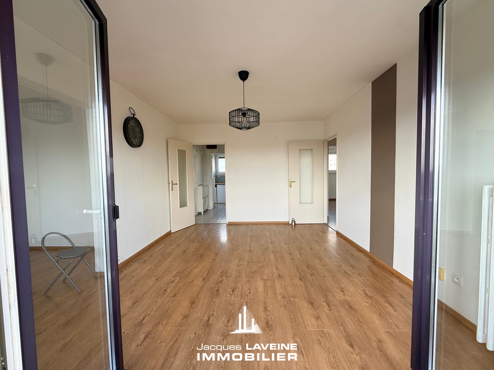 Appartement à vendre, 73m², Metz