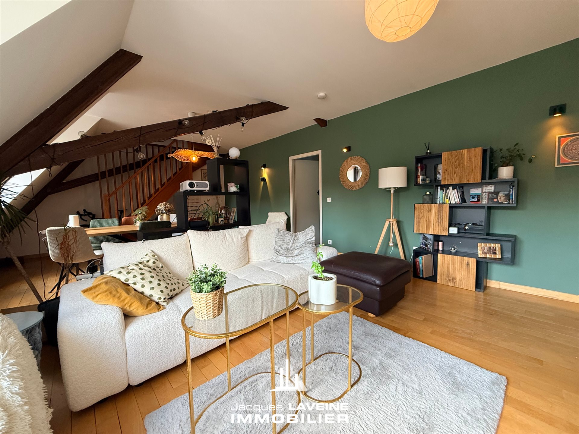 Appartement à vendre, 132m², Metz