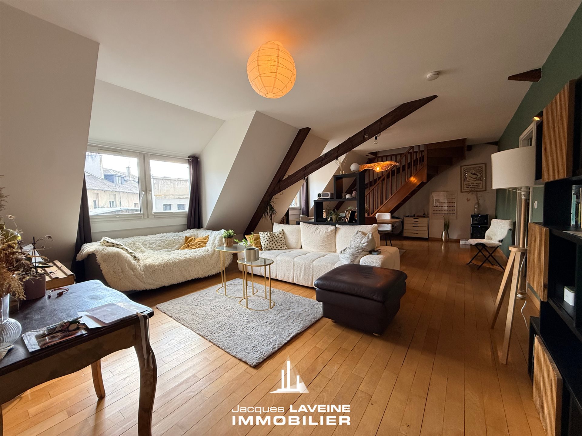 Appartement à vendre, 132m², Metz