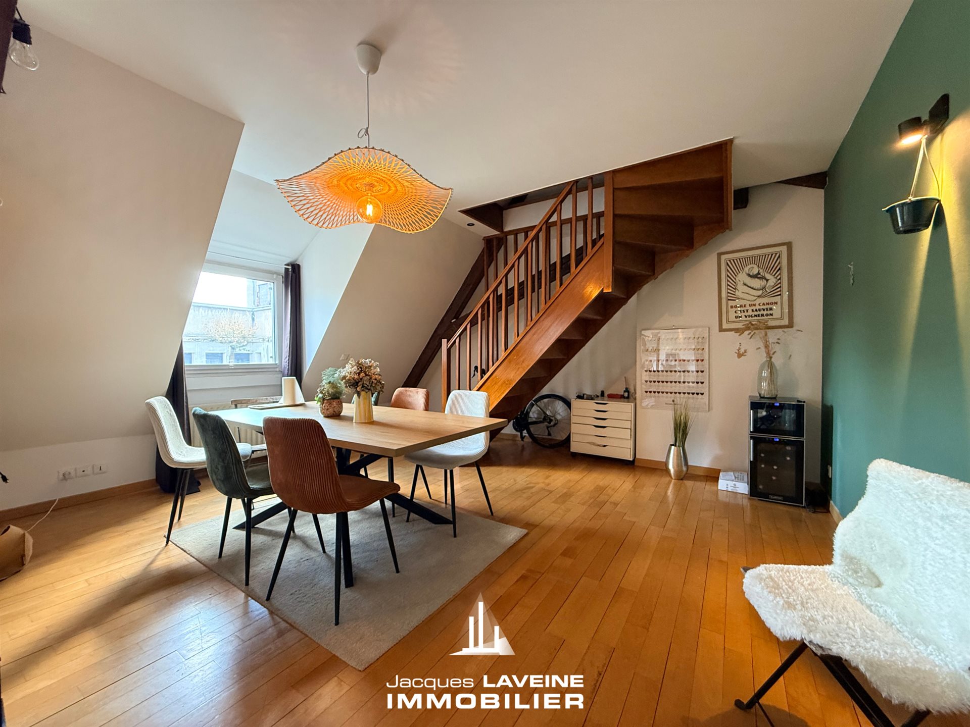 Appartement à vendre, 132m², Metz