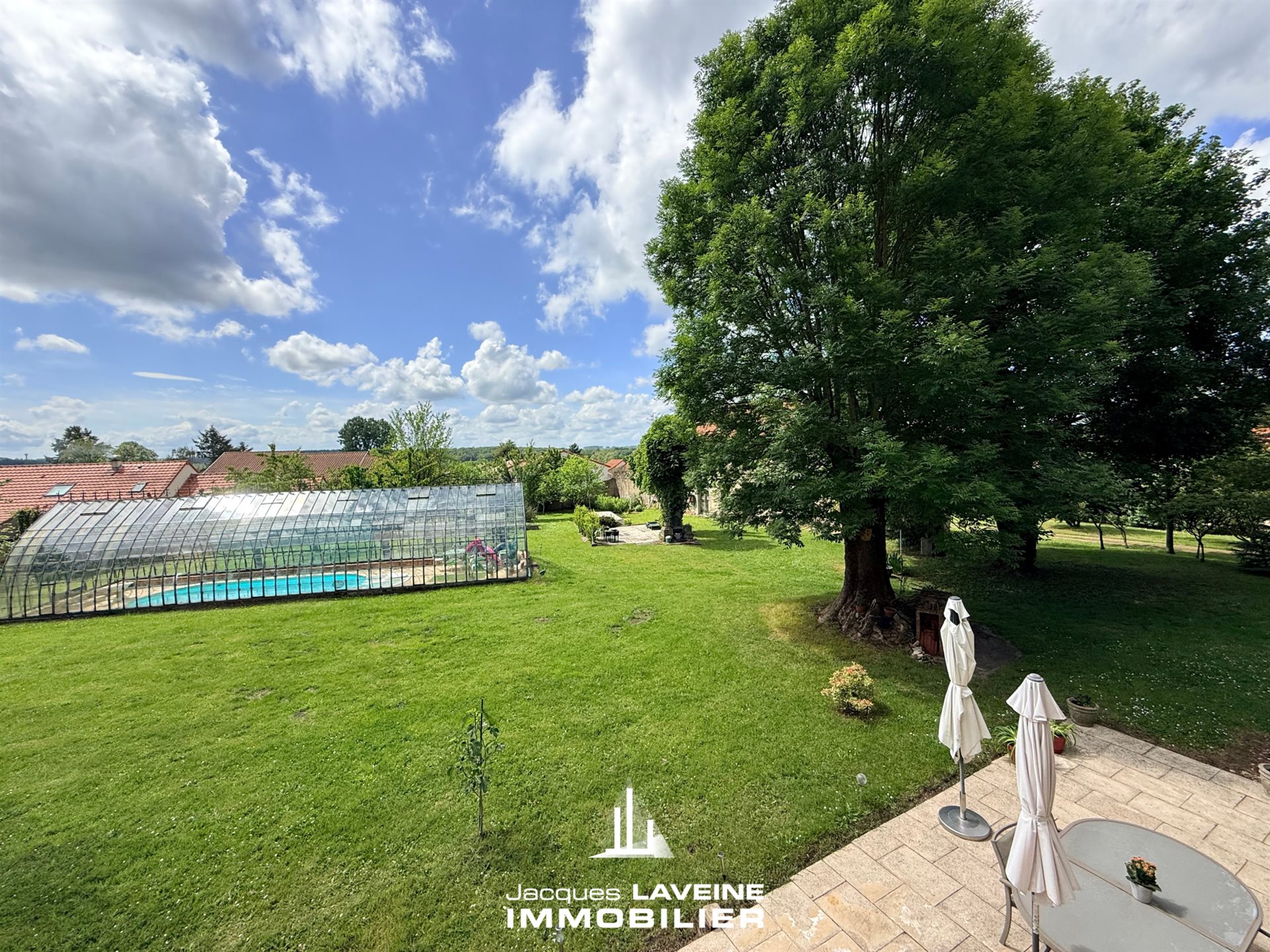 Maison à vendre, 306m², Courcelles-Chaussy